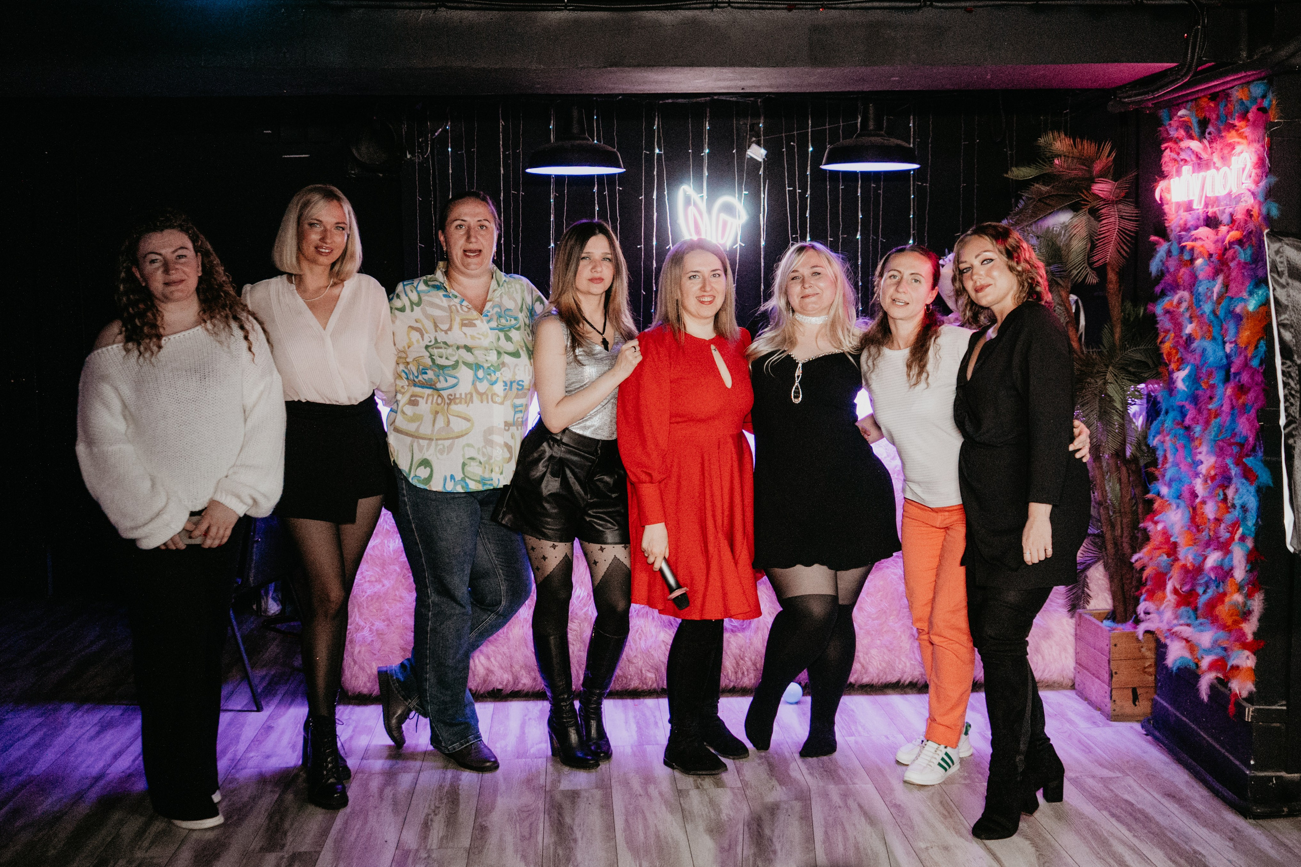 Девичник. Концептуальный фотограф Шлыкова Ольга