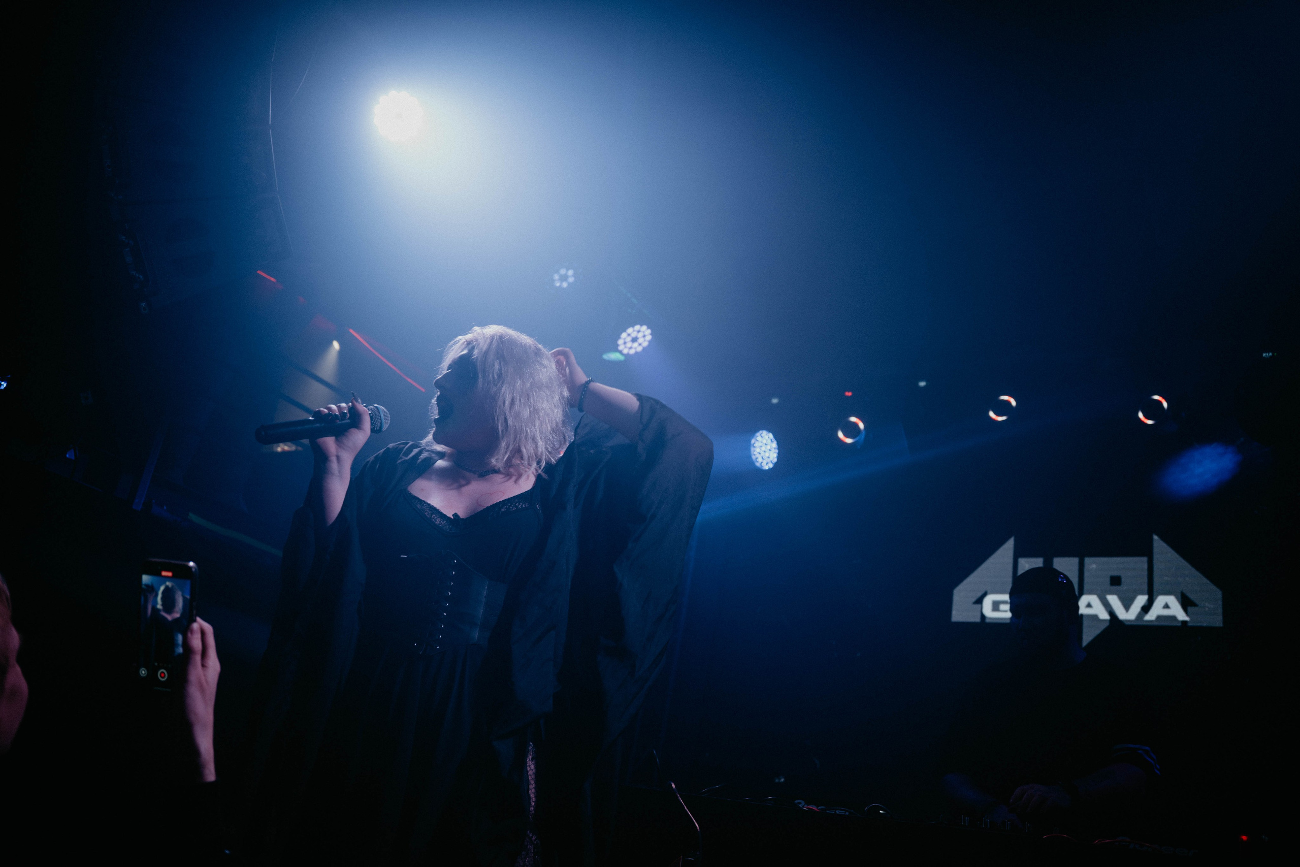 AURA. Концептуальный фотограф Шлыкова Ольга