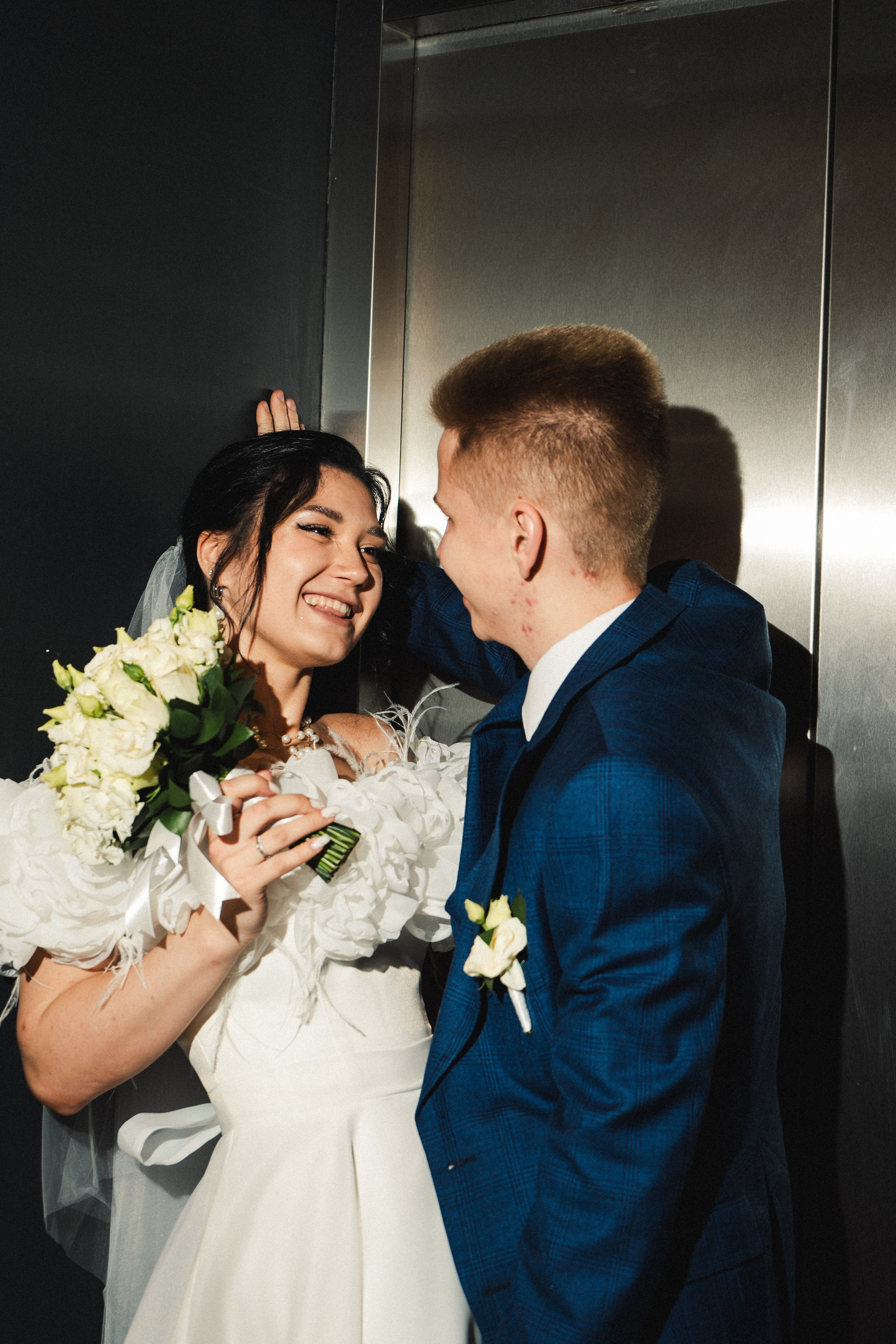 Иван и Евгения. Концептуальный фотограф Шлыкова Ольга