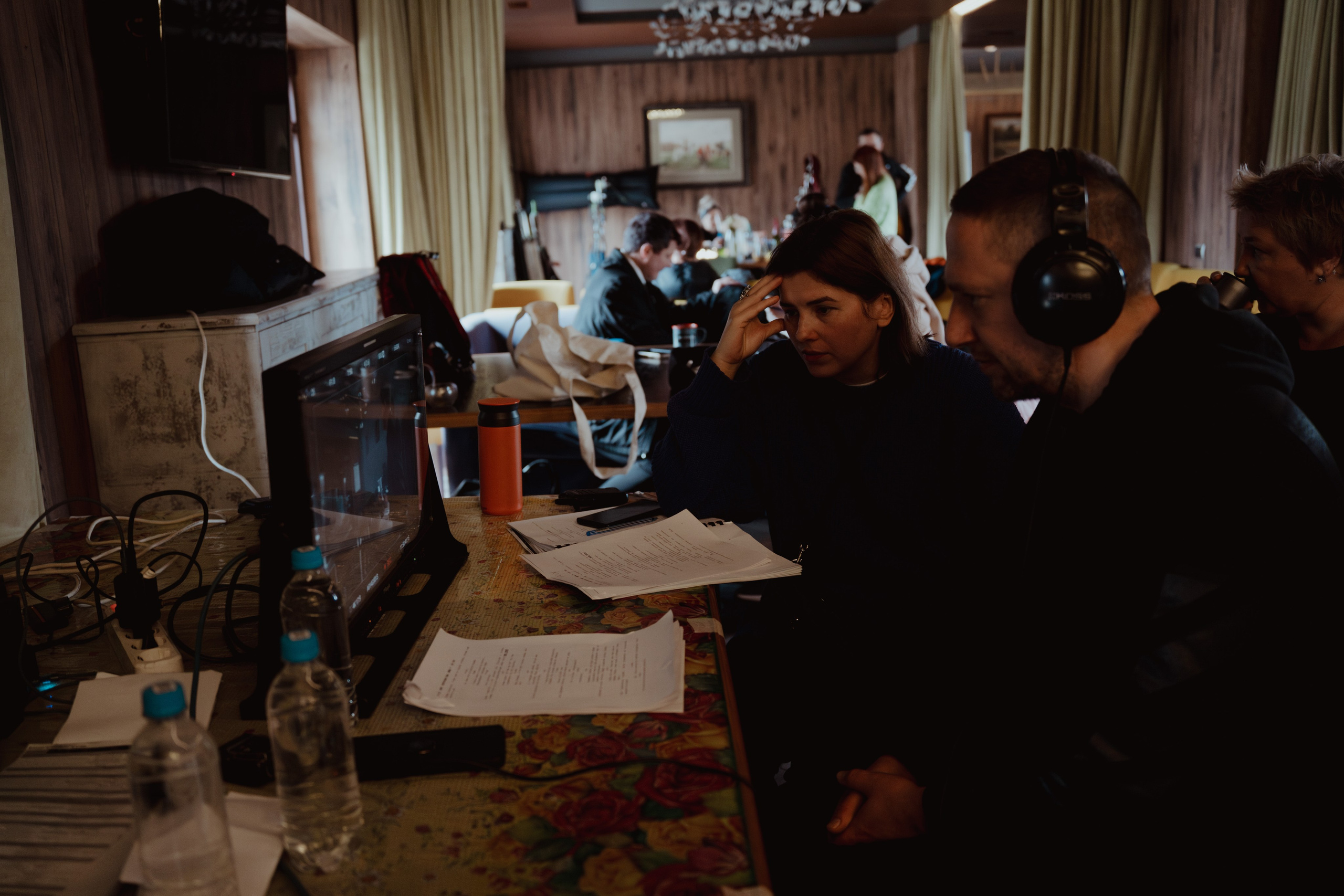 Кино. Концептуальный фотограф Шлыкова Ольга