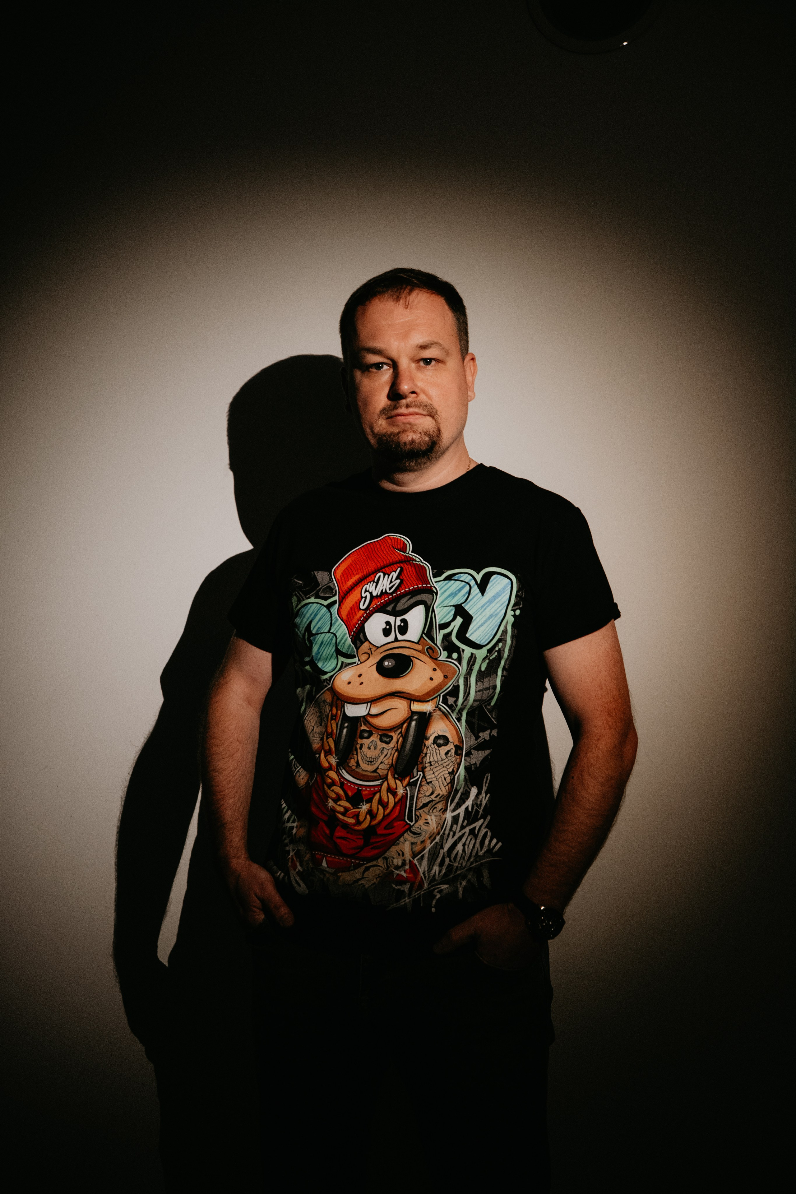 Дмитрий. Концептуальный фотограф Шлыкова Ольга