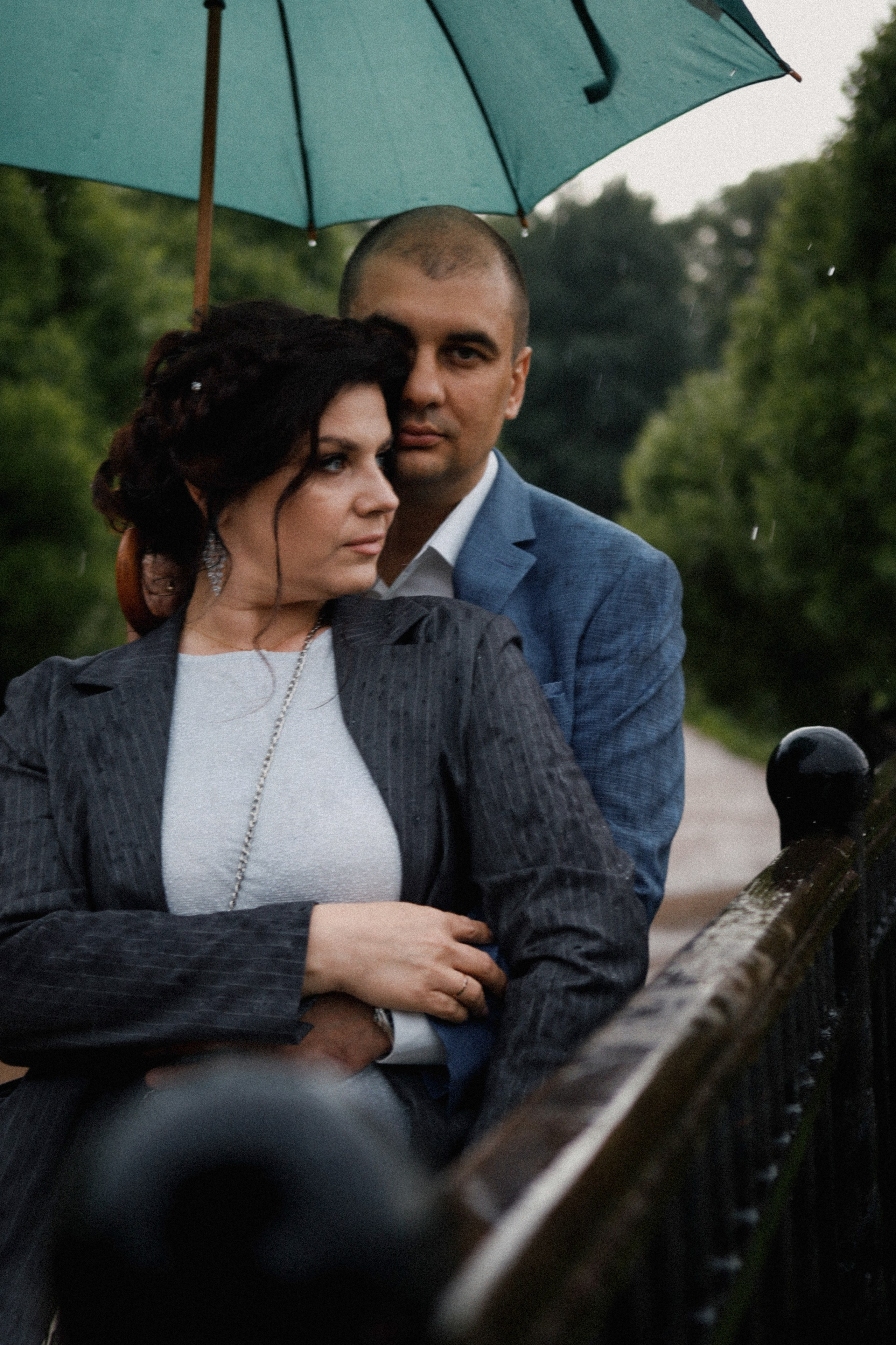 Кирилл и Лиза. Концептуальный фотограф Шлыкова Ольга