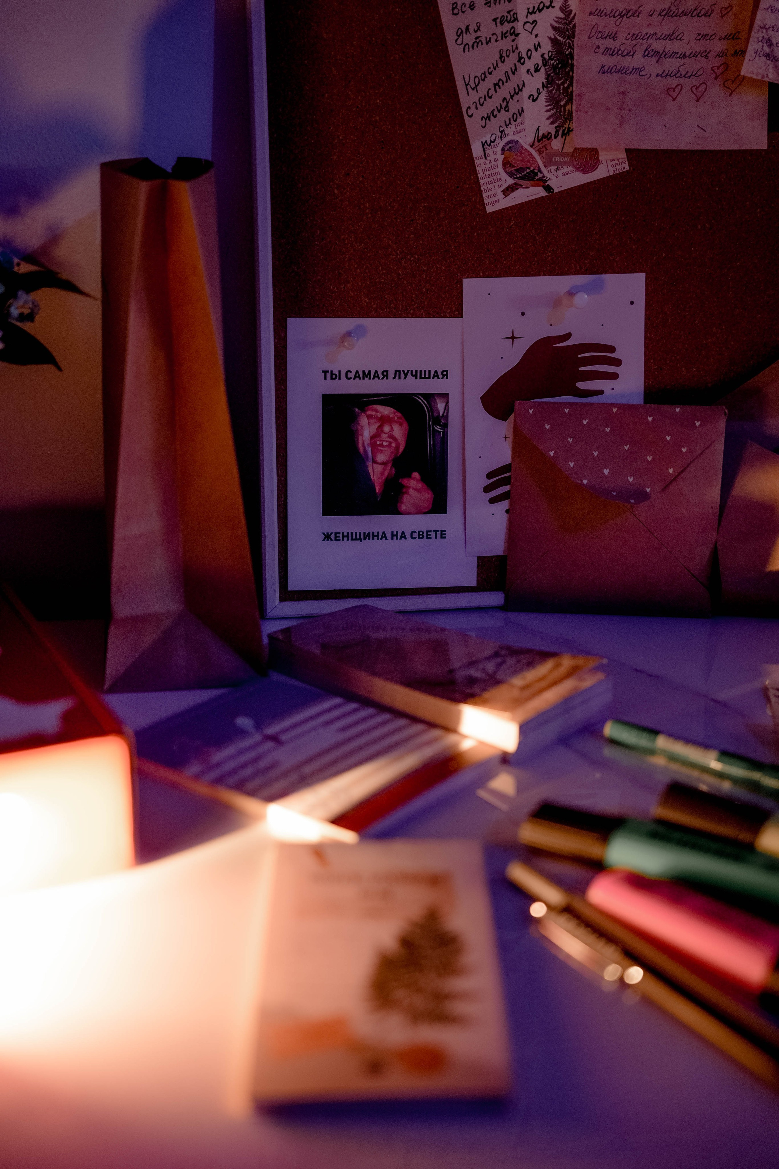 Happy birthday. Концептуальный фотограф Шлыкова Ольга