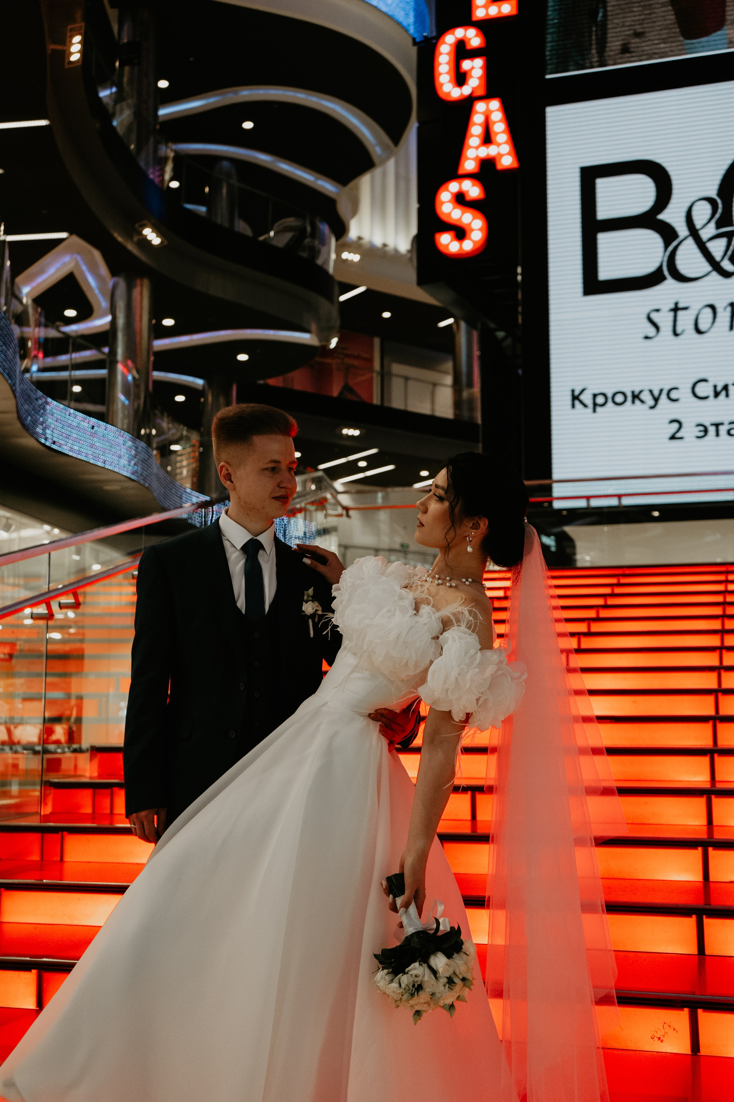 Иван и Евгения. Концептуальный фотограф Шлыкова Ольга