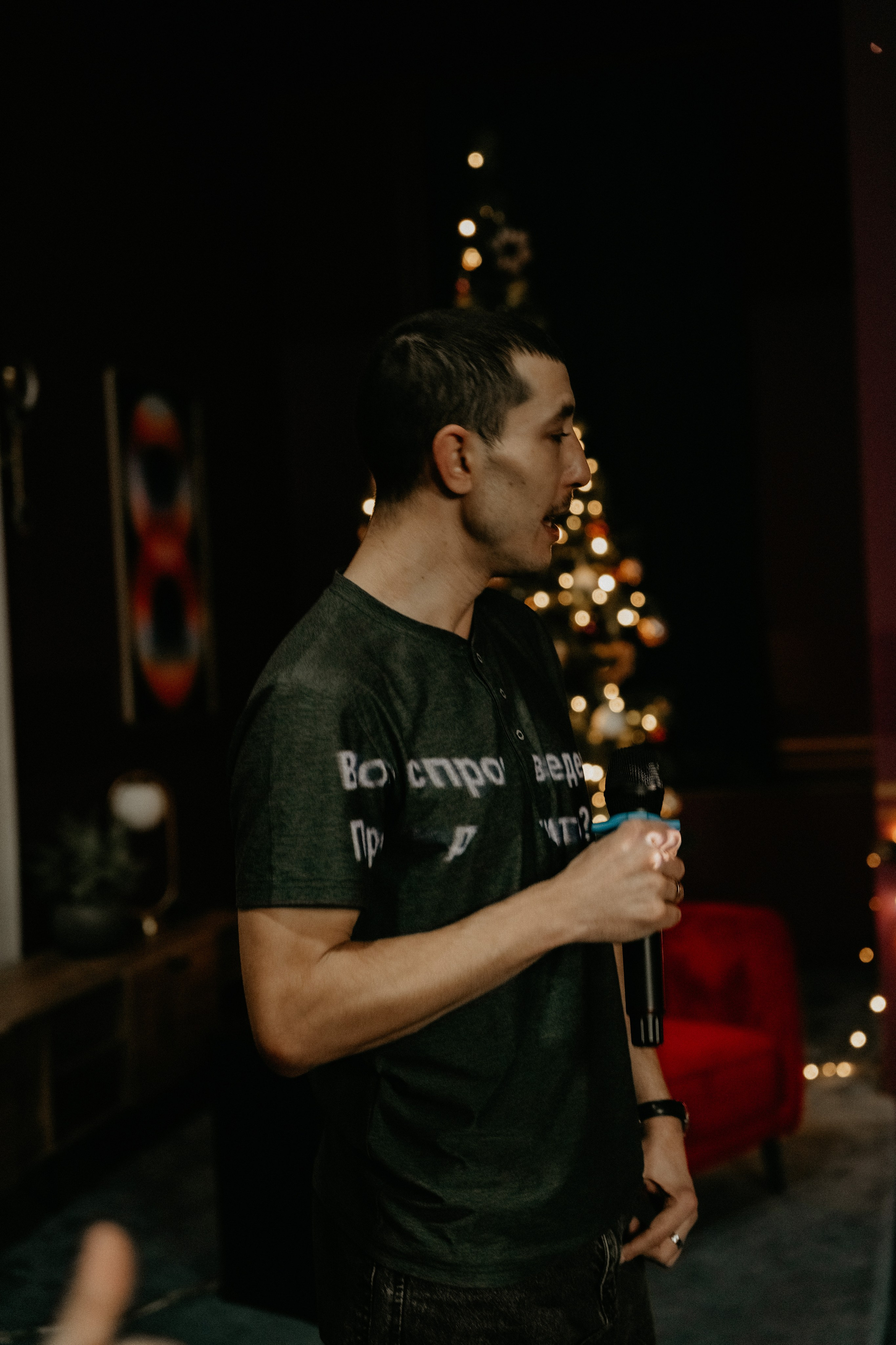 День рождения Денис. Концептуальный фотограф Шлыкова Ольга