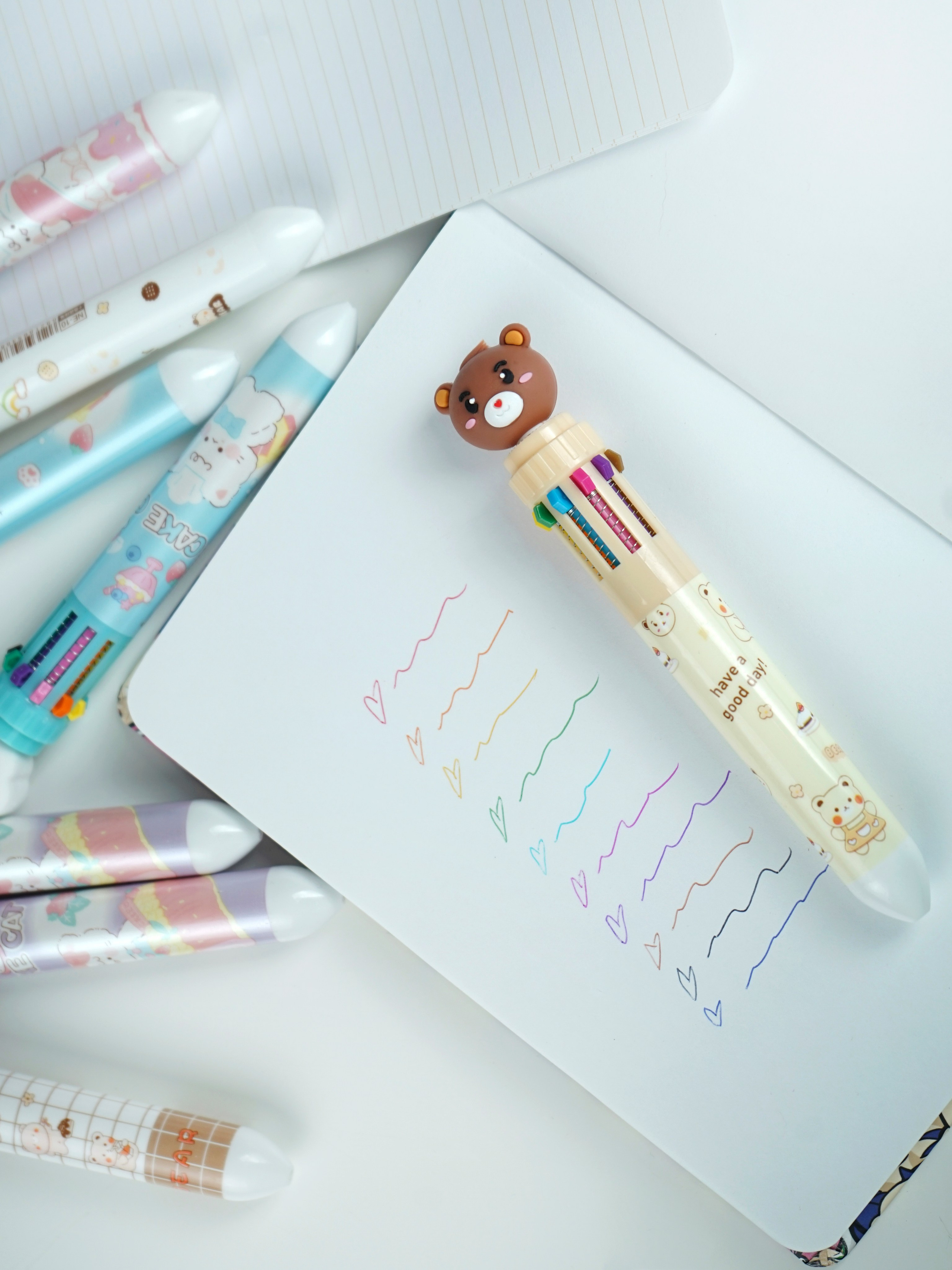 Канцелярия. Концептуальный фотограф Шлыкова Ольга