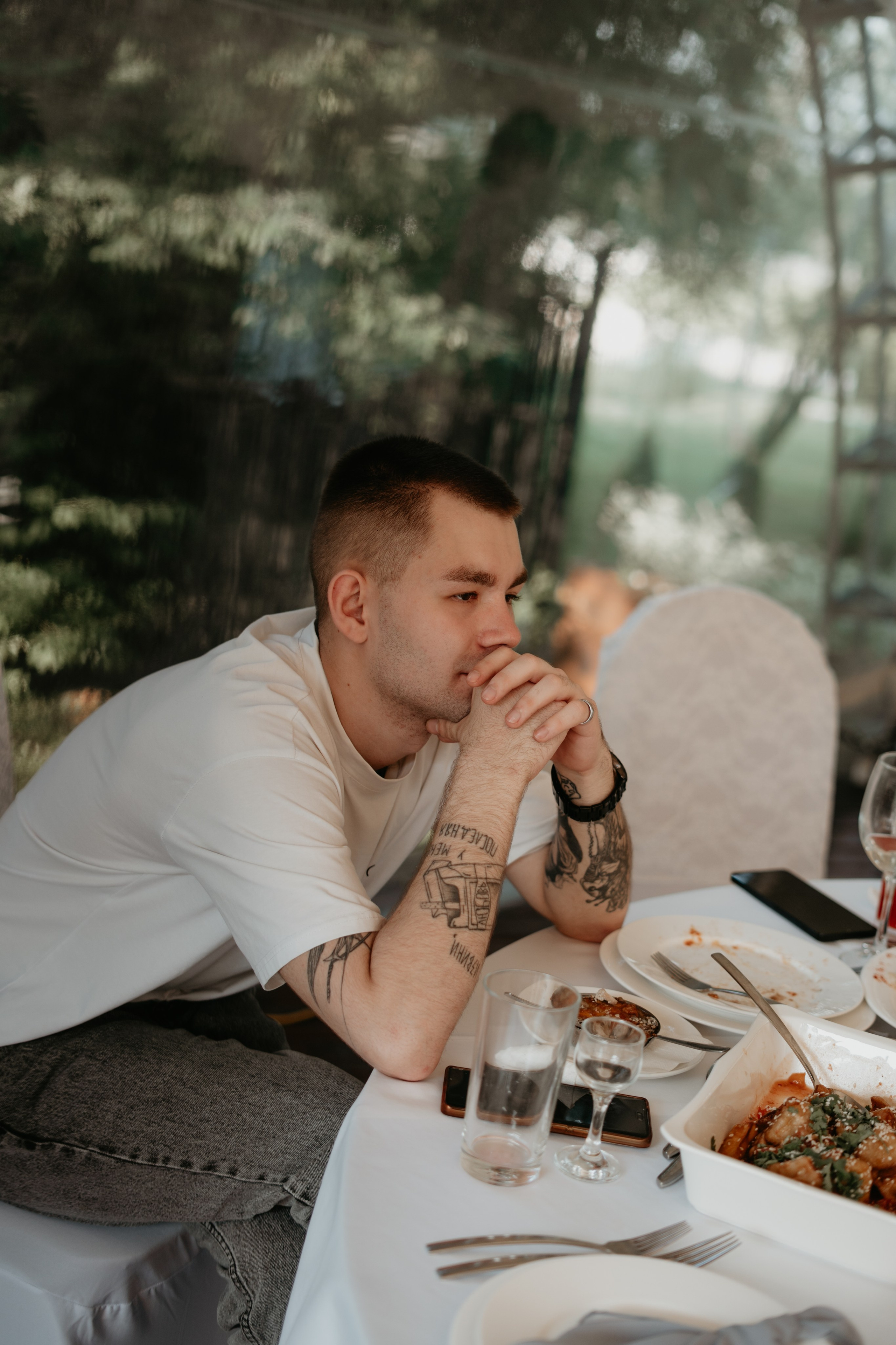 Иван и Евгения. Концептуальный фотограф Шлыкова Ольга