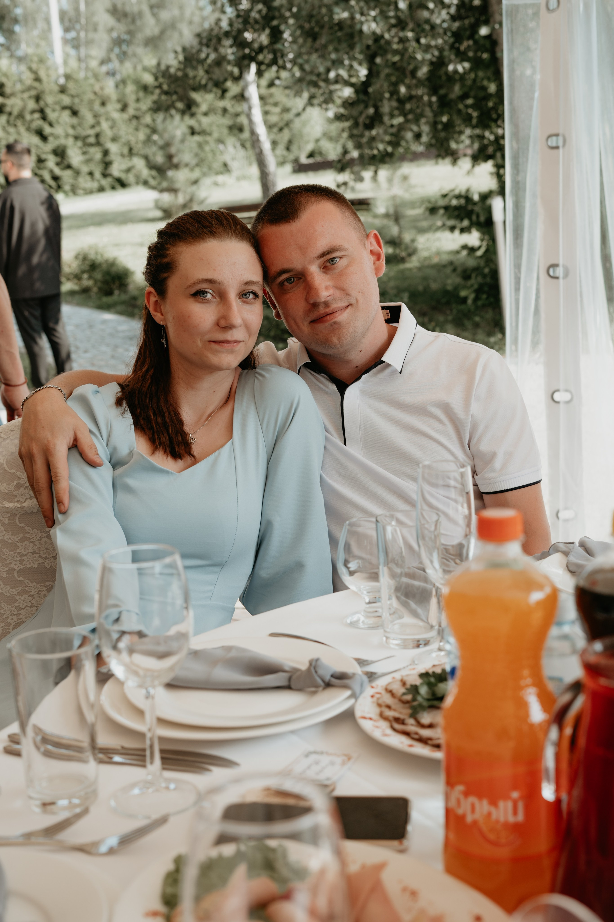 Иван и Евгения. Концептуальный фотограф Шлыкова Ольга