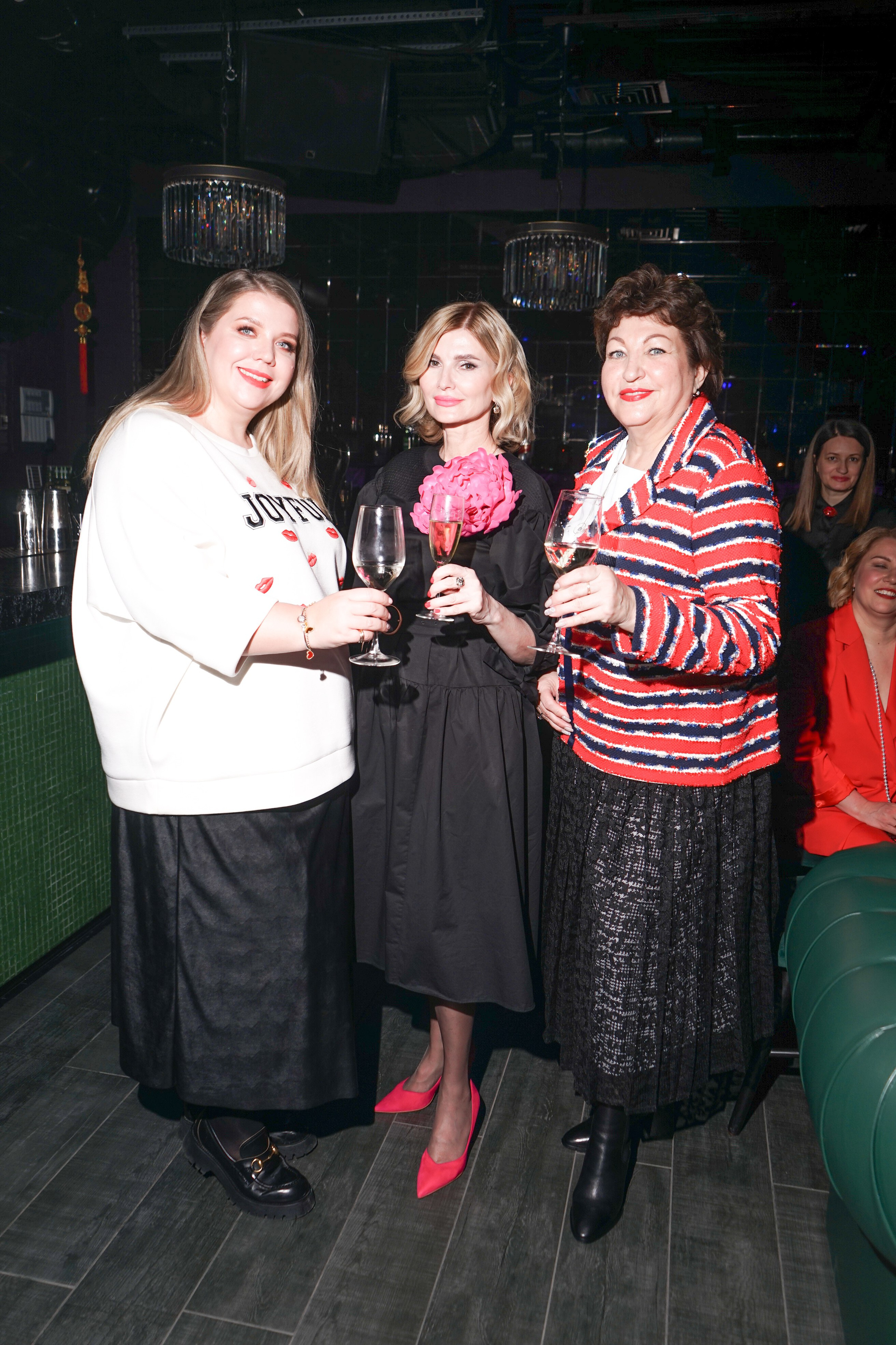 RED PARTY. Концептуальный фотограф Шлыкова Ольга