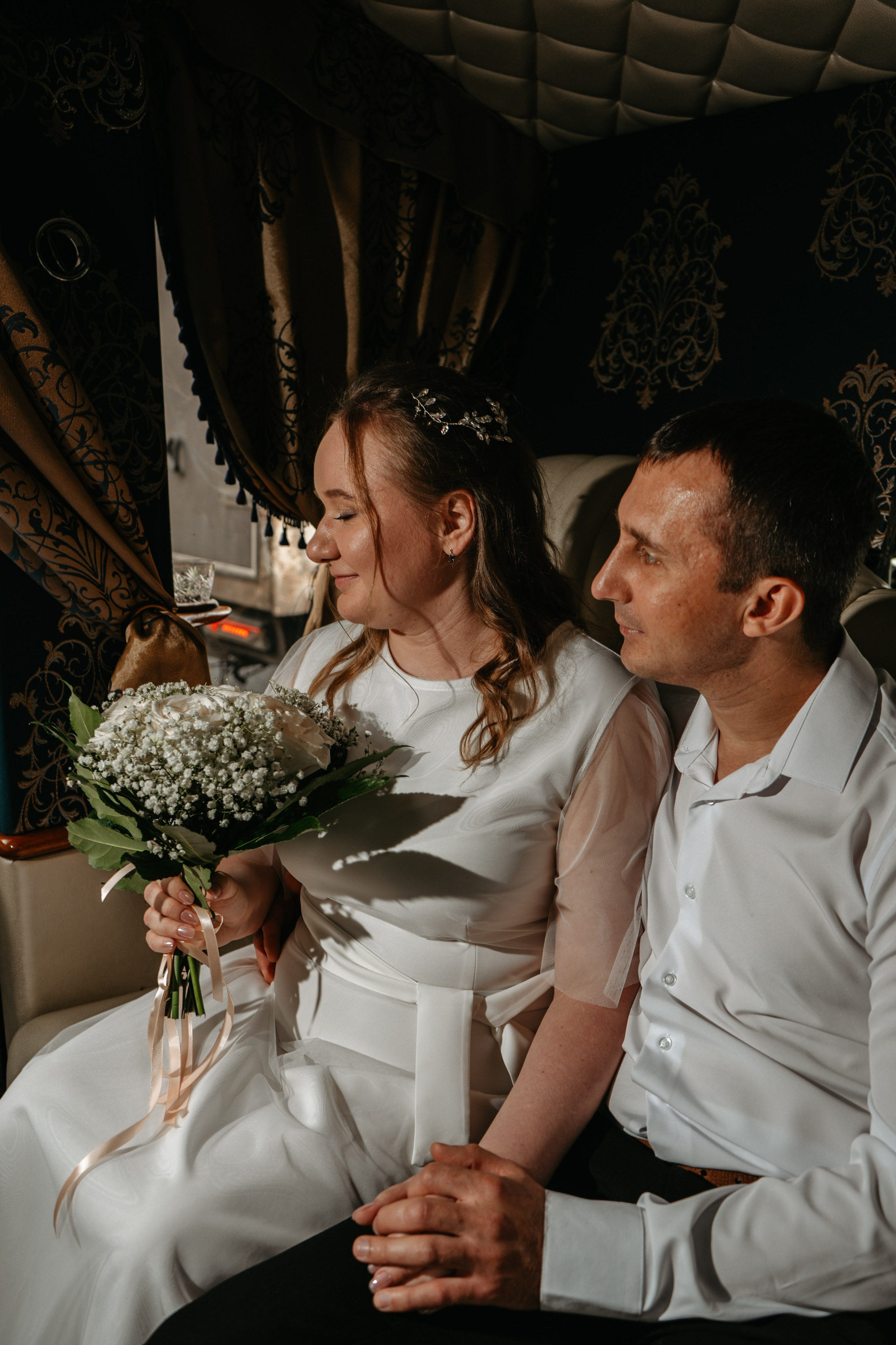 Татьяна и Иван. Концептуальный фотограф Шлыкова Ольга