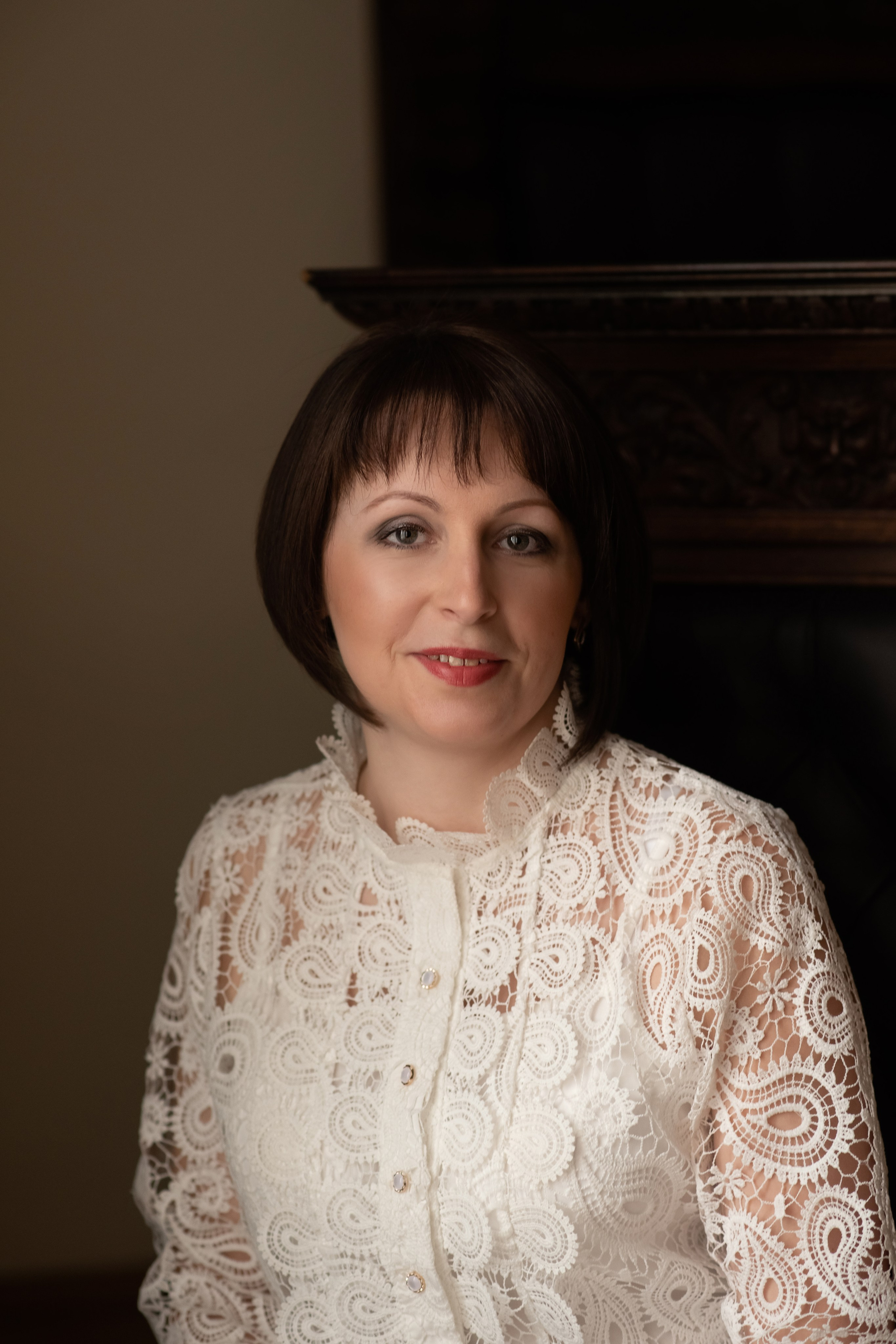 Портретная фотосессия для Дарьи. Зал Дворянского собрания. Семейный и детский фотограф в Туле Светлана Воронкова