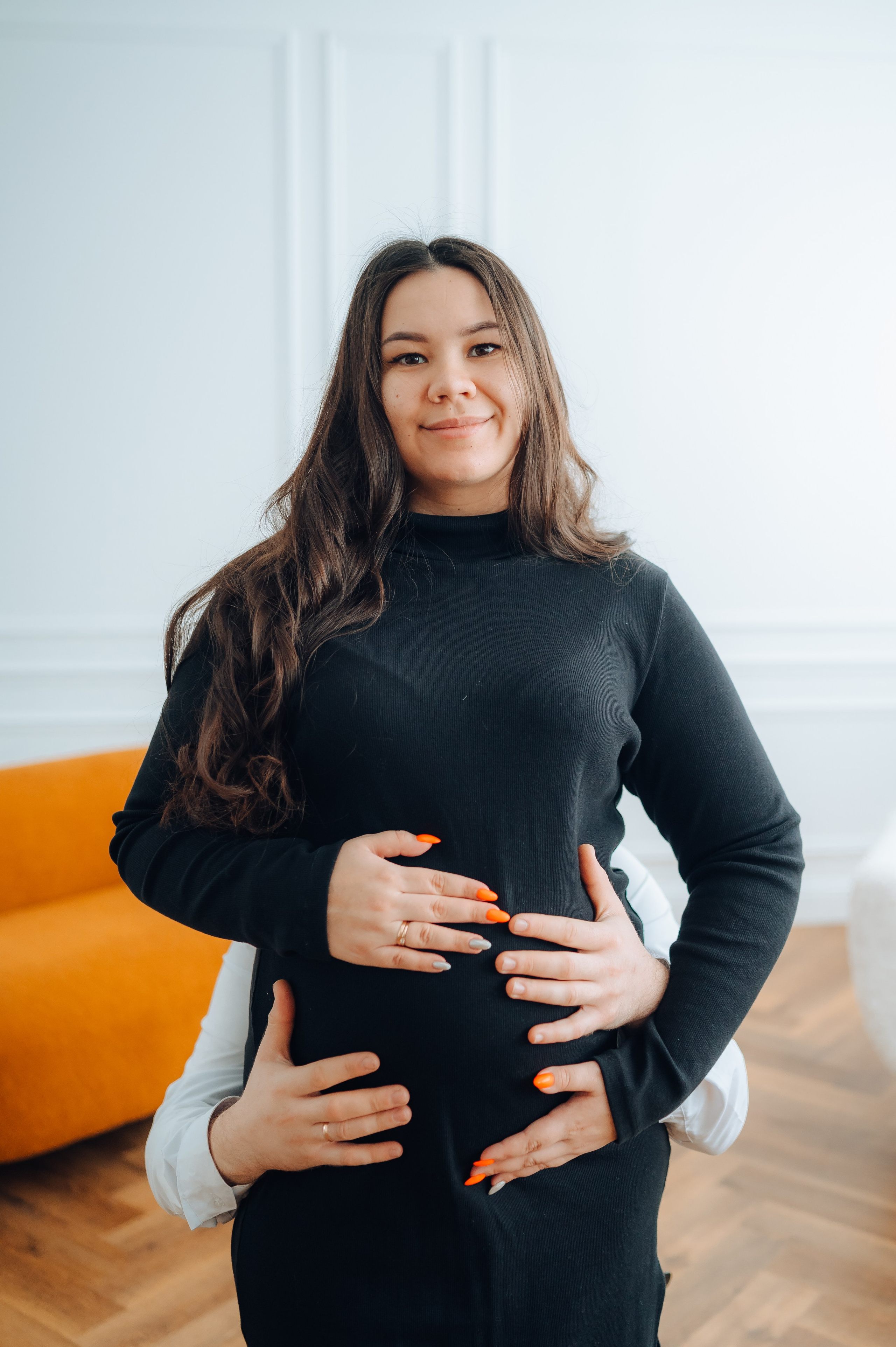 Хитрая лиса и добрый кот. Детский и семейный фотограф Катерина Мишина