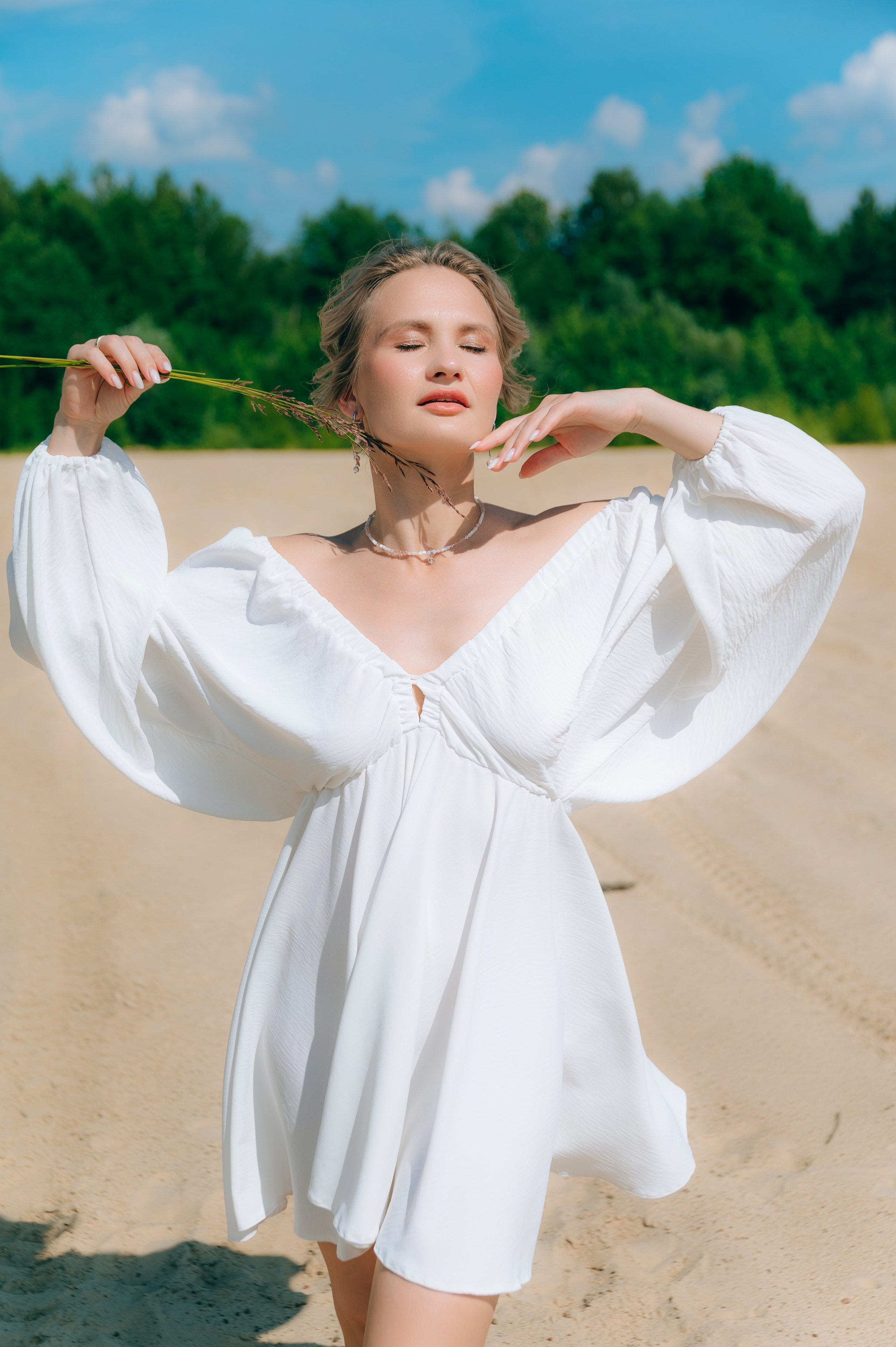 Летняя коллекция. Яна Репина. Детский и семейный фотограф Катерина Мишина