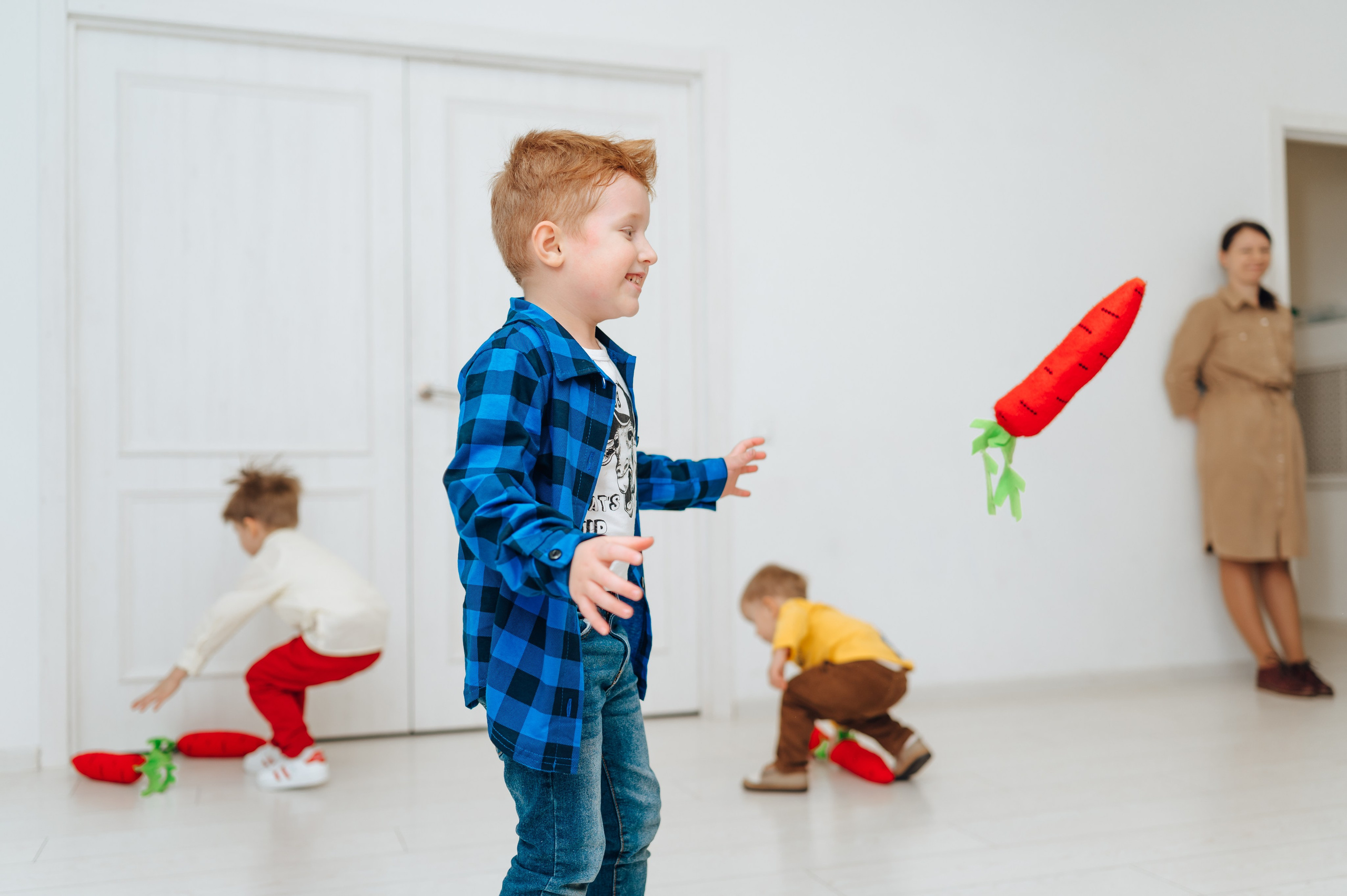 Мише 4 года. Детский и семейный фотограф Катерина Мишина