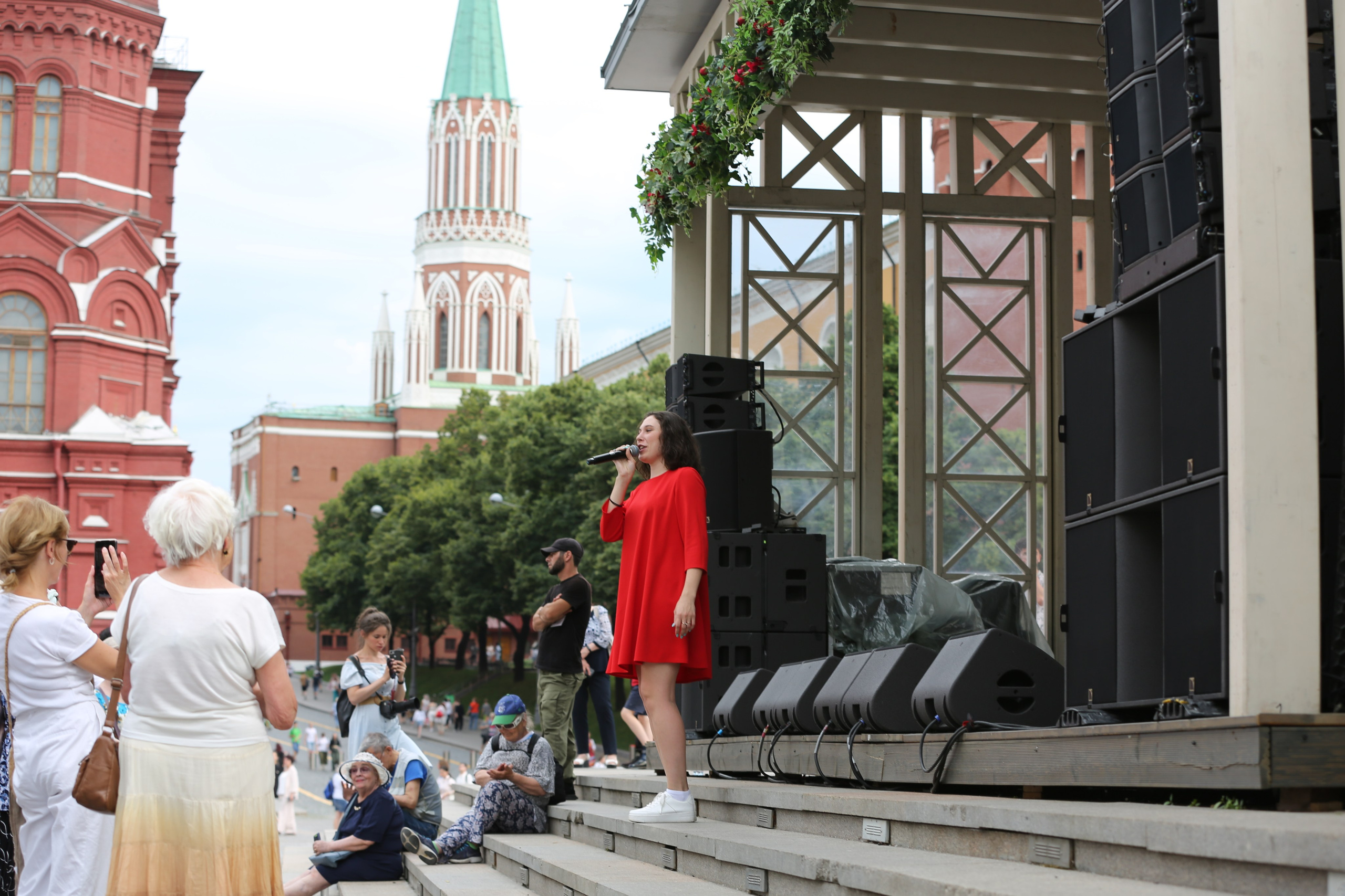 Репортажная съемка. Фотограф для вас и вашего бизнеса в Москве Альбина Никифоров