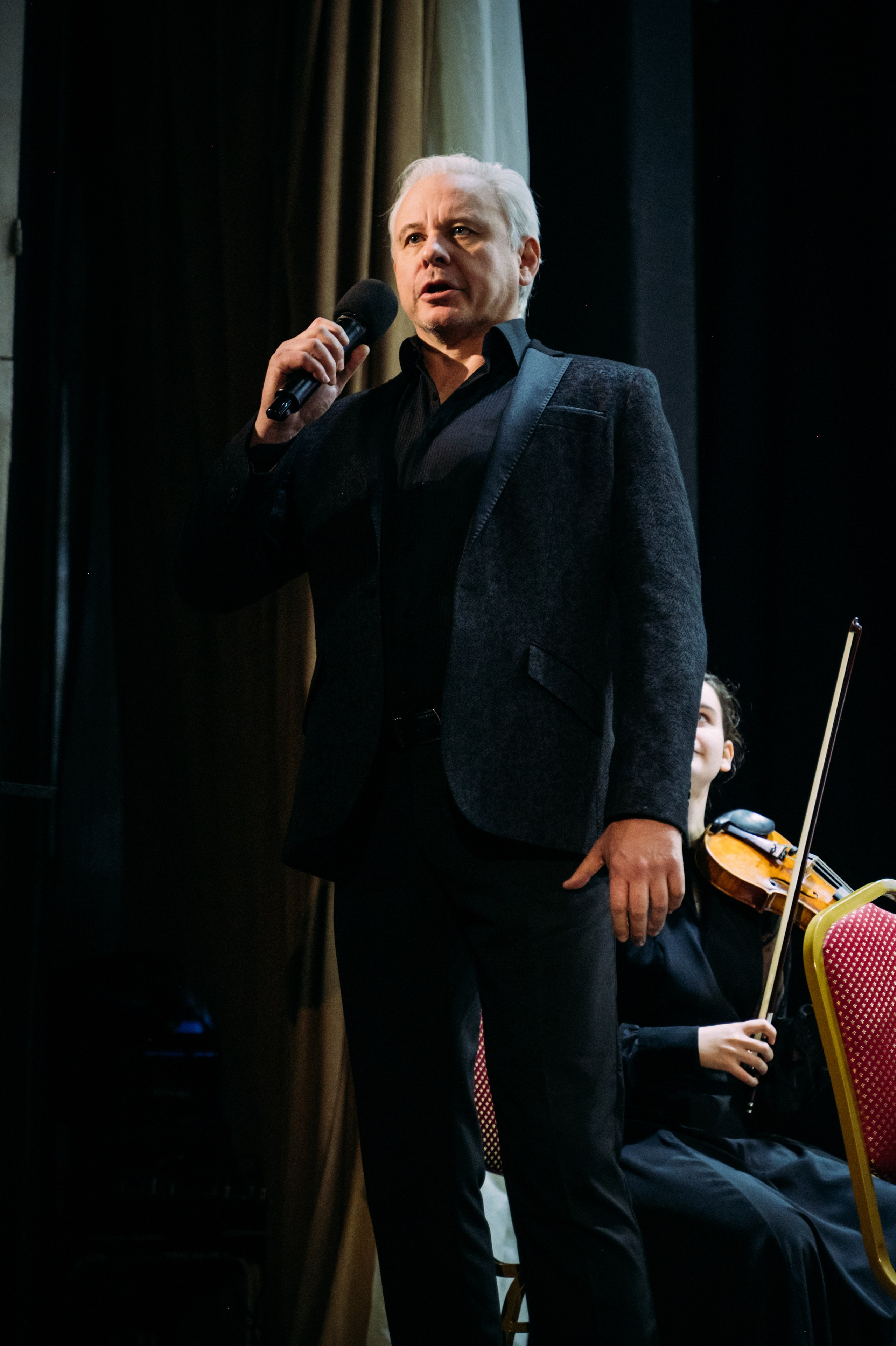 Симфонический оркестр. Фотограф в Волгограде Марина Черных