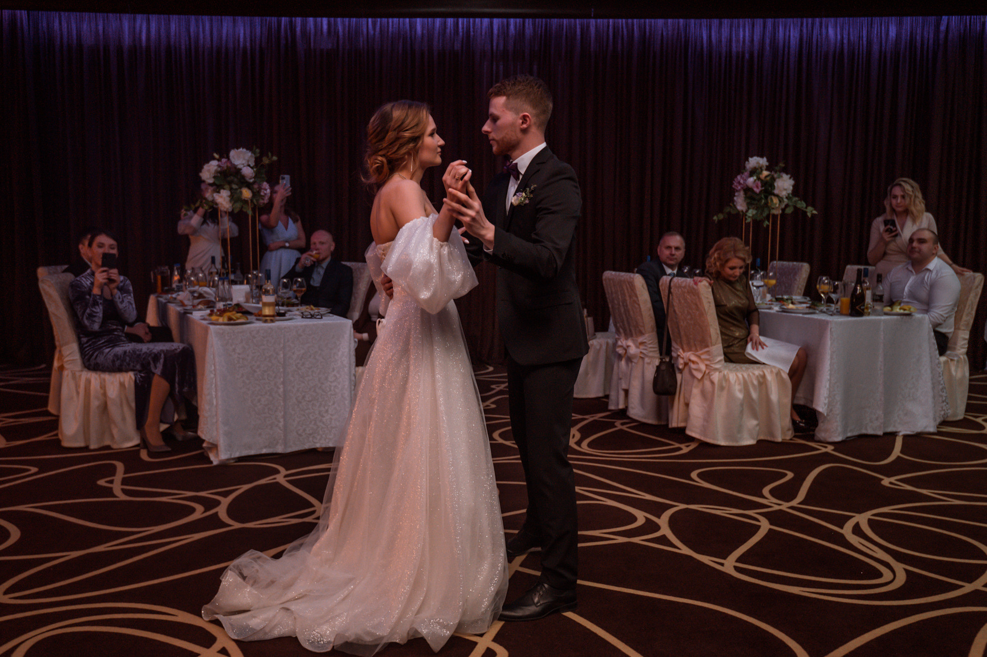 Vicktor & Polina. Hochzeitsfotografin Leipzig Dresden