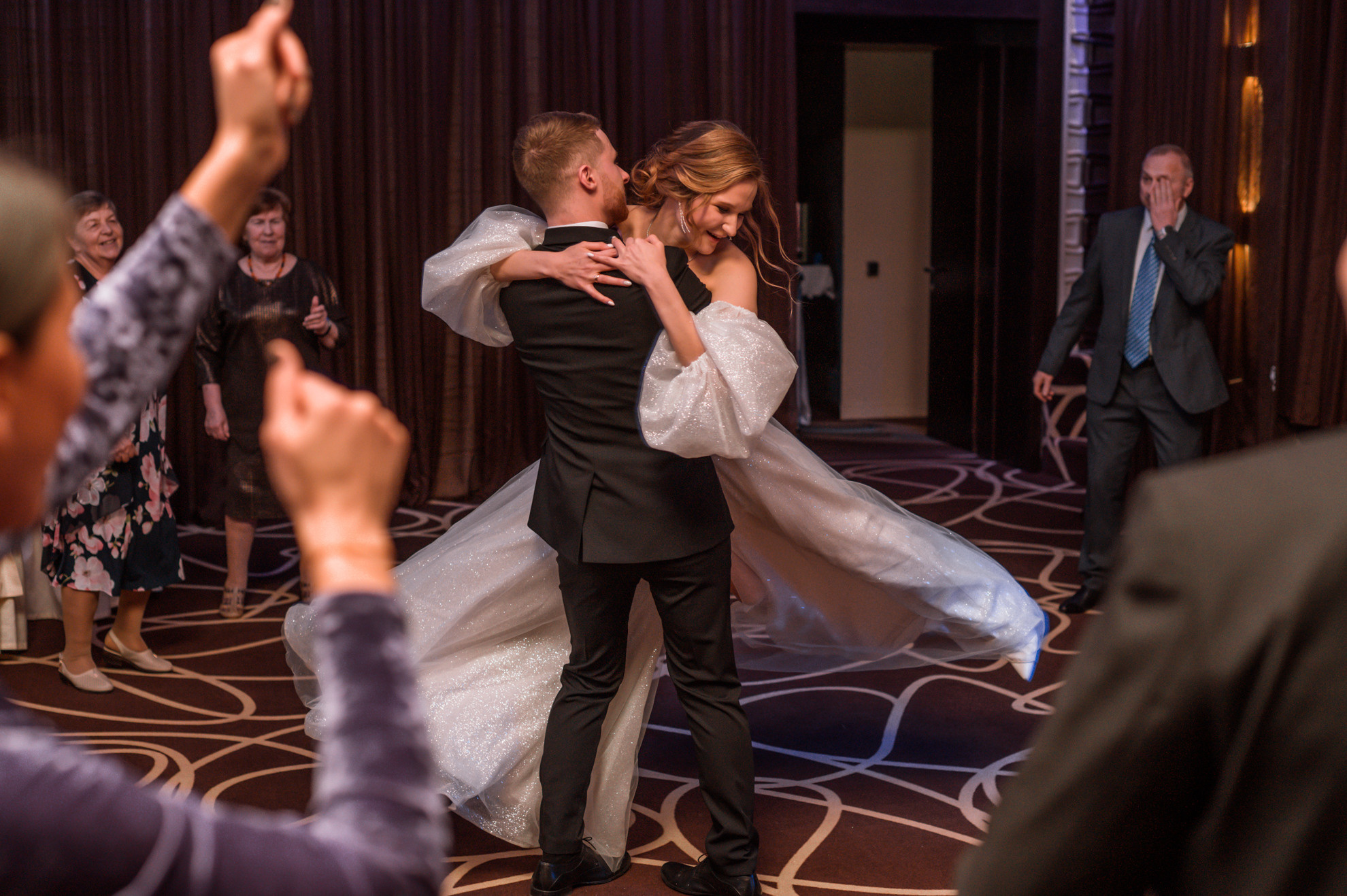 Vicktor & Polina. Hochzeitsfotografin Leipzig Dresden