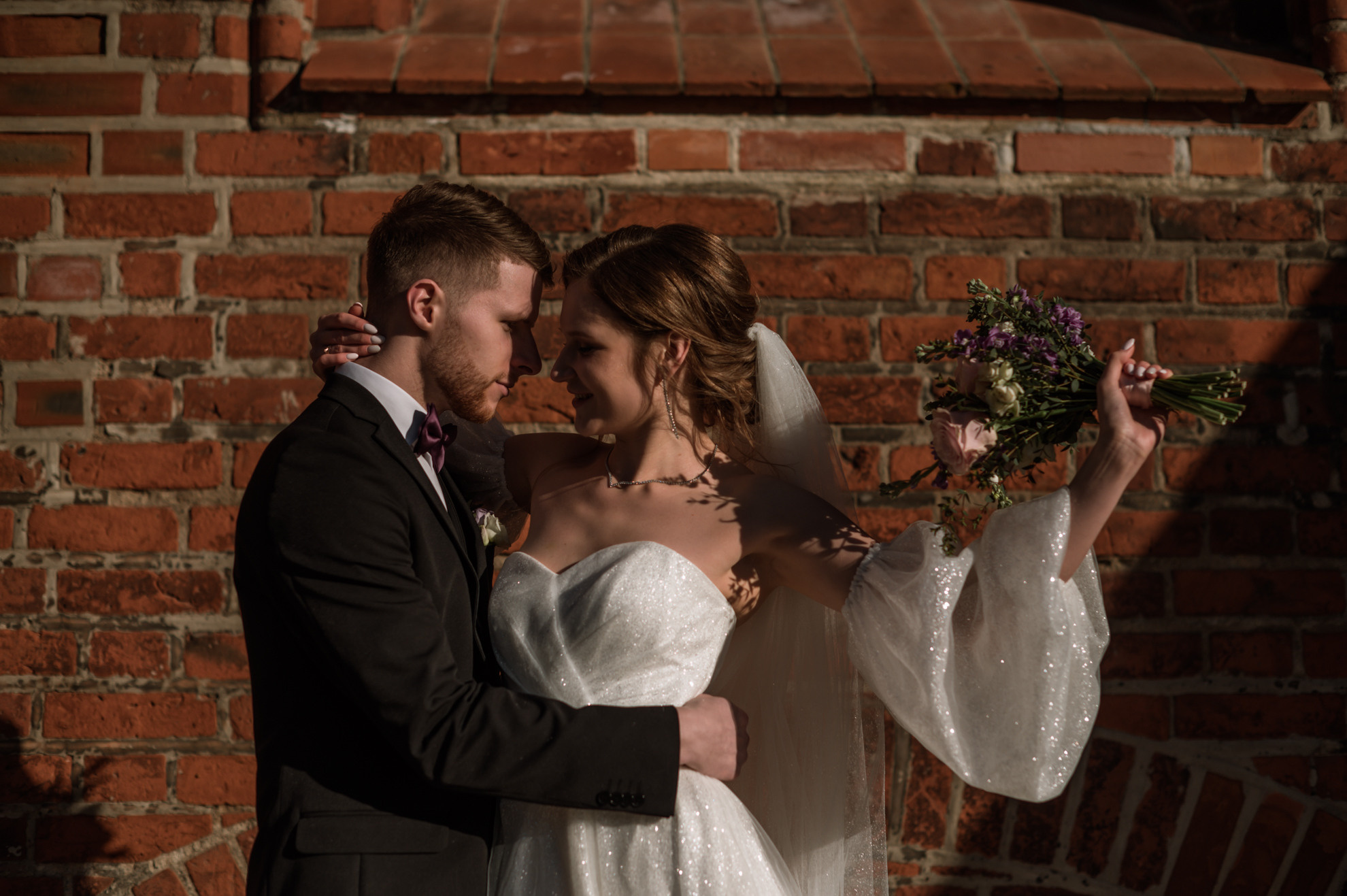 Vicktor & Polina. Hochzeitsfotografin Leipzig Dresden