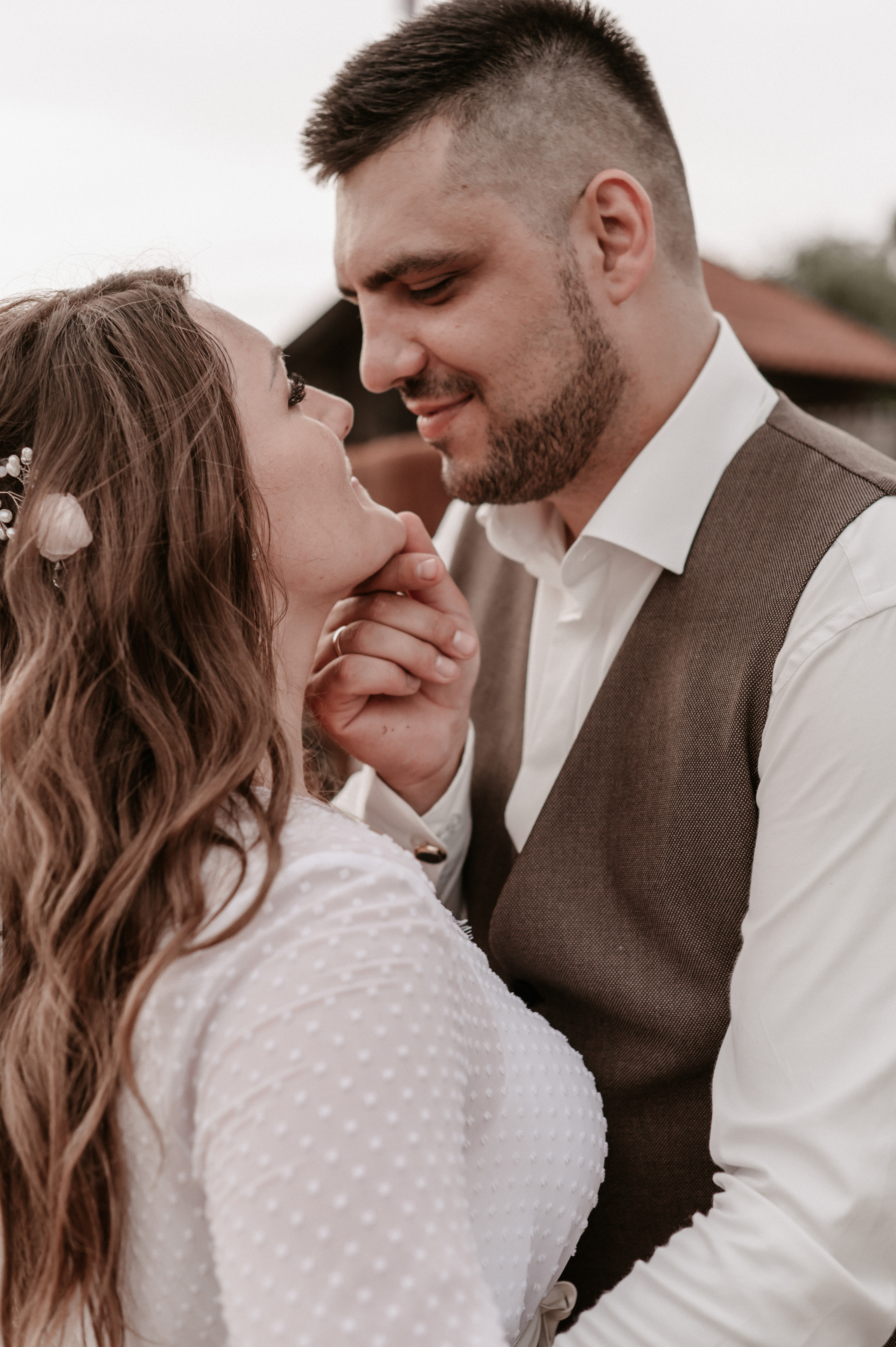 Julian & Evgenia. Hochzeitsfotografin Leipzig Dresden