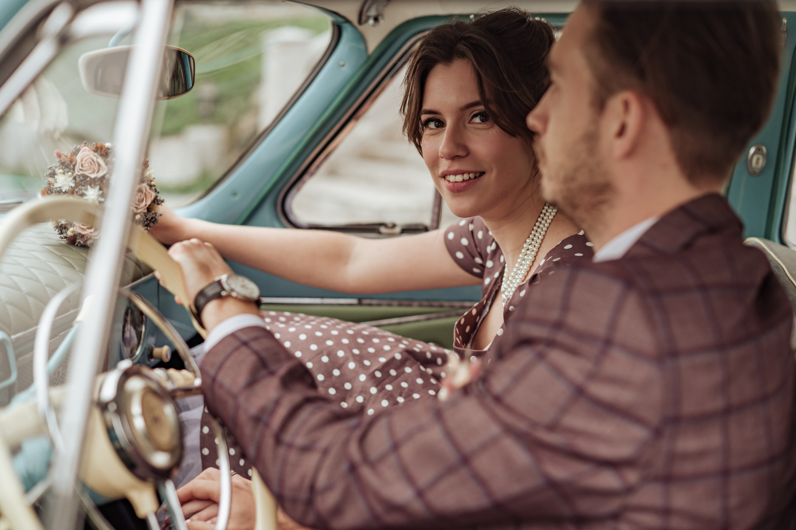 Konstantin & Veronika. Hochzeitsfotografin Leipzig Dresden