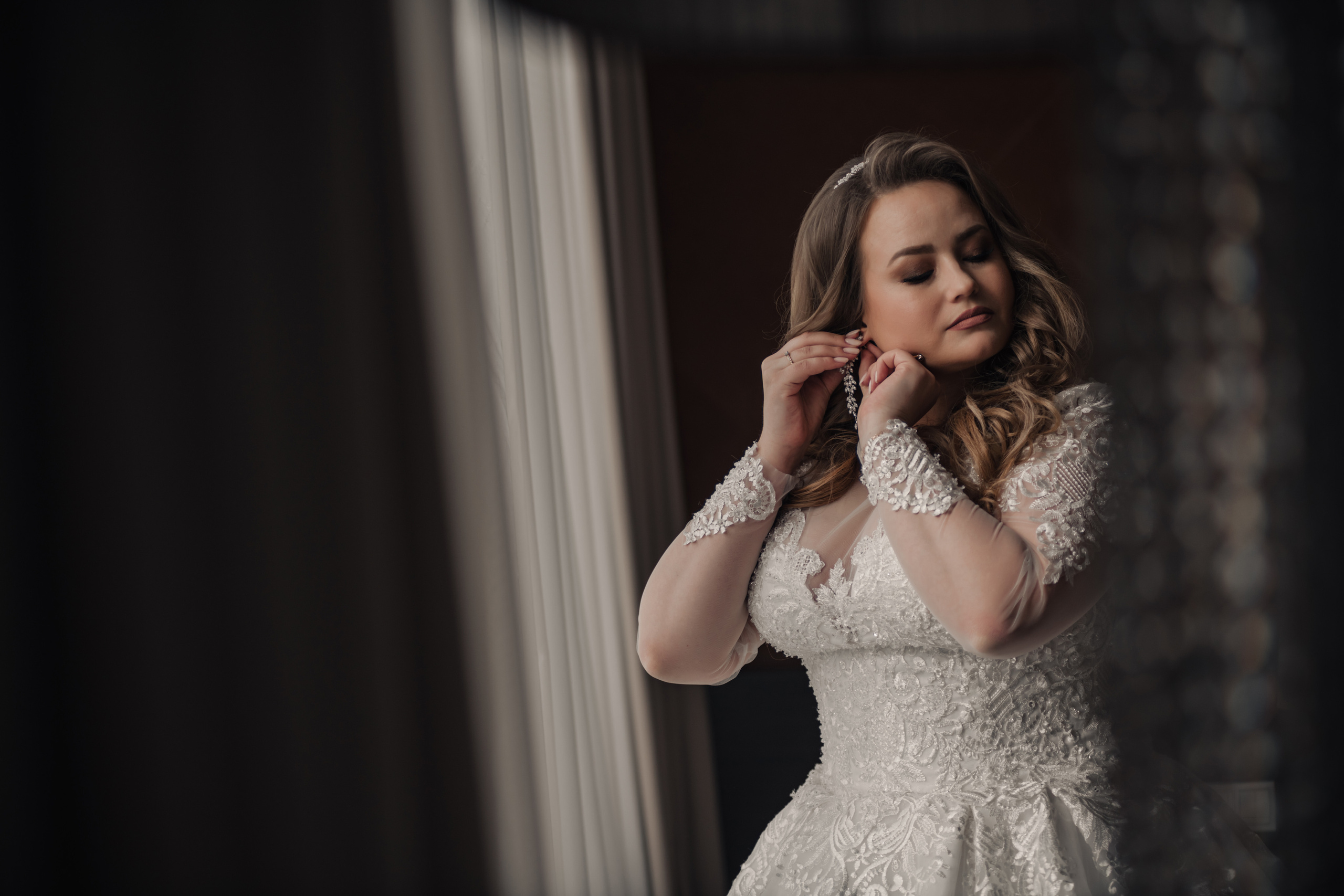 Alexej & Larissa. Hochzeitsfotografin Leipzig Dresden