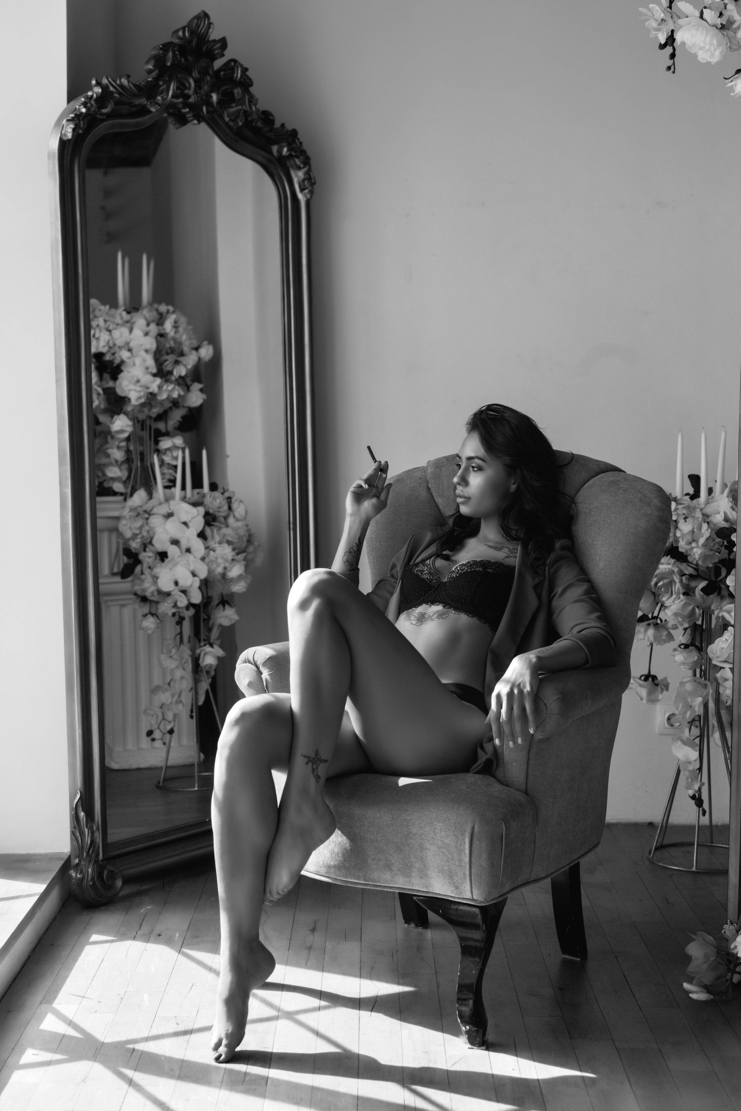 Ксения. Hochzeitsfotografin Leipzig Dresden