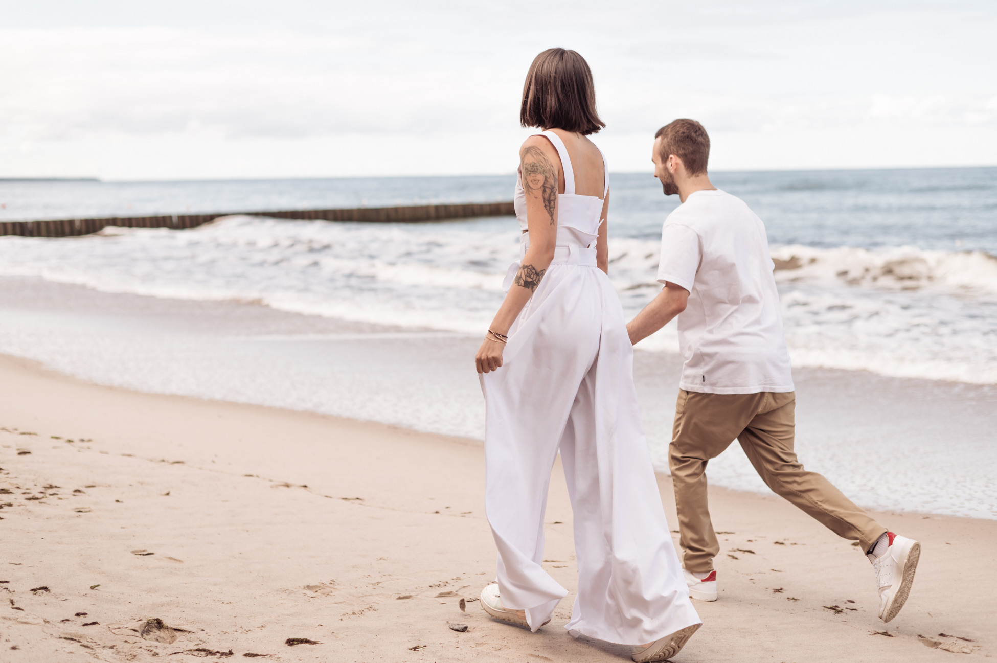 Egor & Kristina. Hochzeitsfotografin Leipzig Dresden