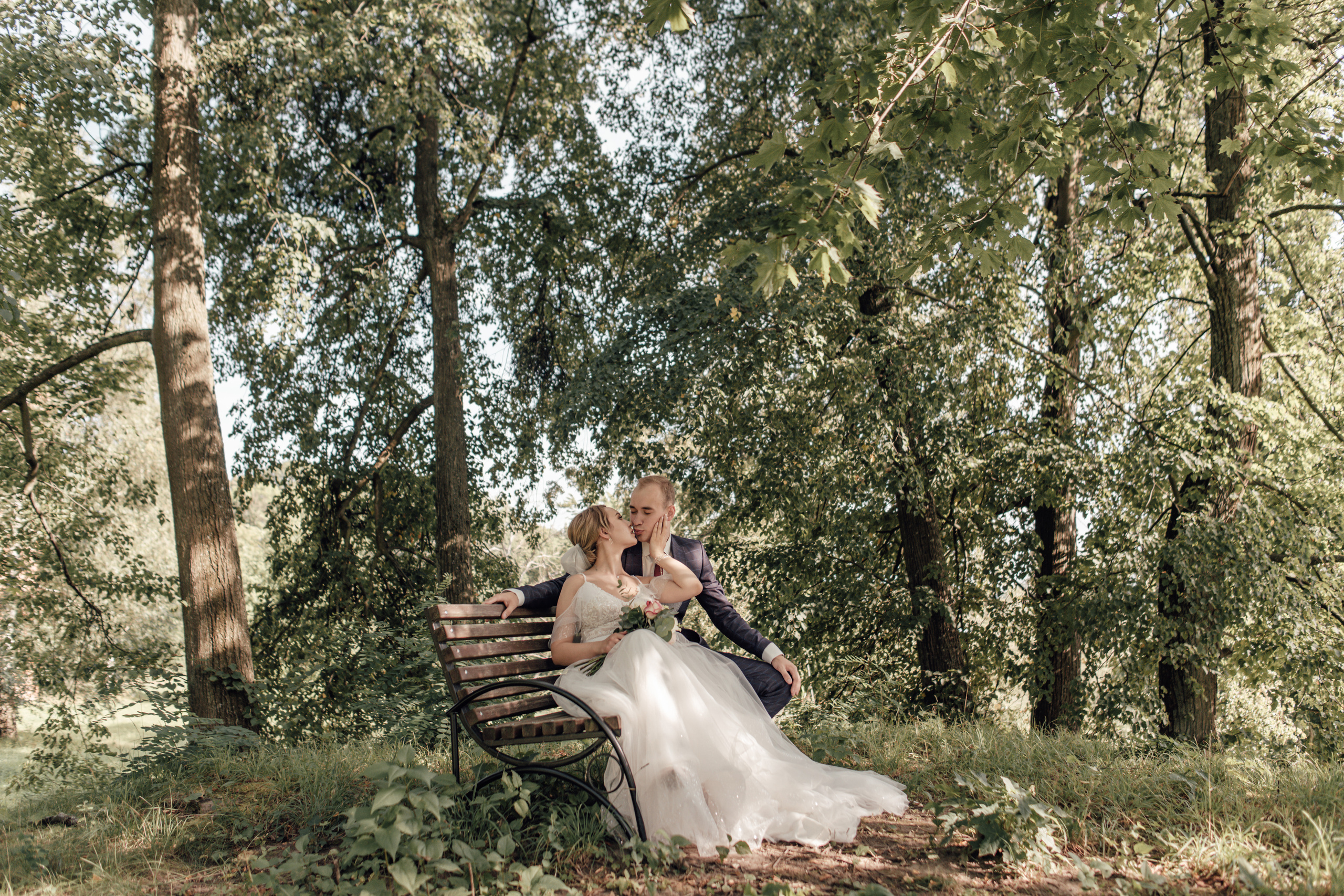 Alexander & Natalia. Hochzeitsfotografin Leipzig Dresden