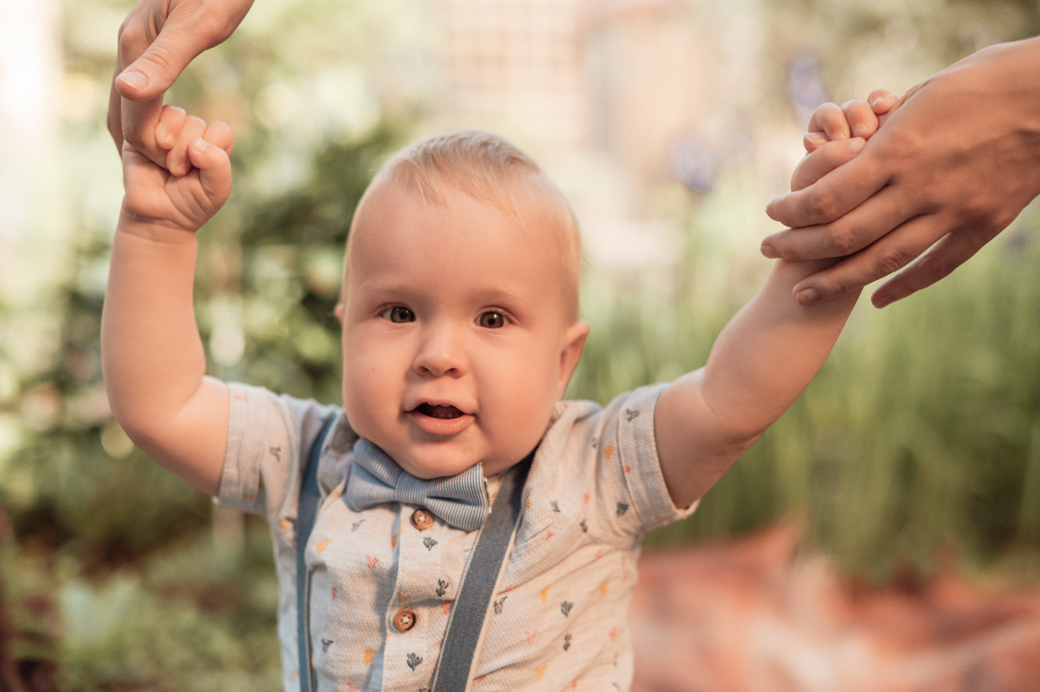 Michael, Polina, Maxim. Hochzeitsfotografin Leipzig Dresden