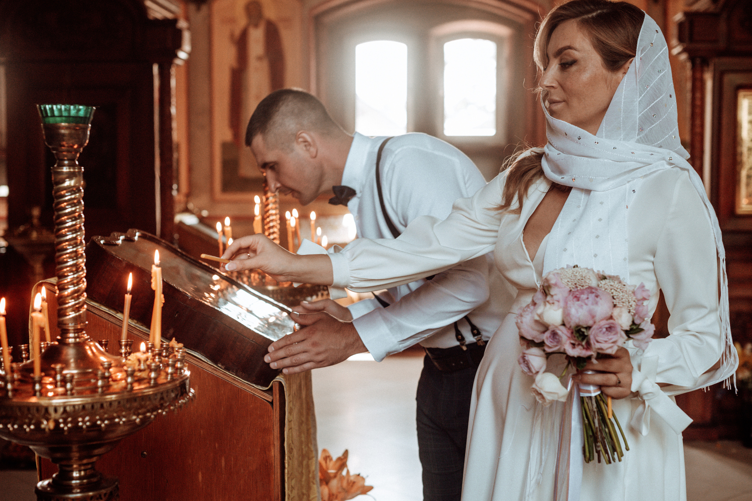 Artjem & Diana. Hochzeitsfotografin Leipzig Dresden