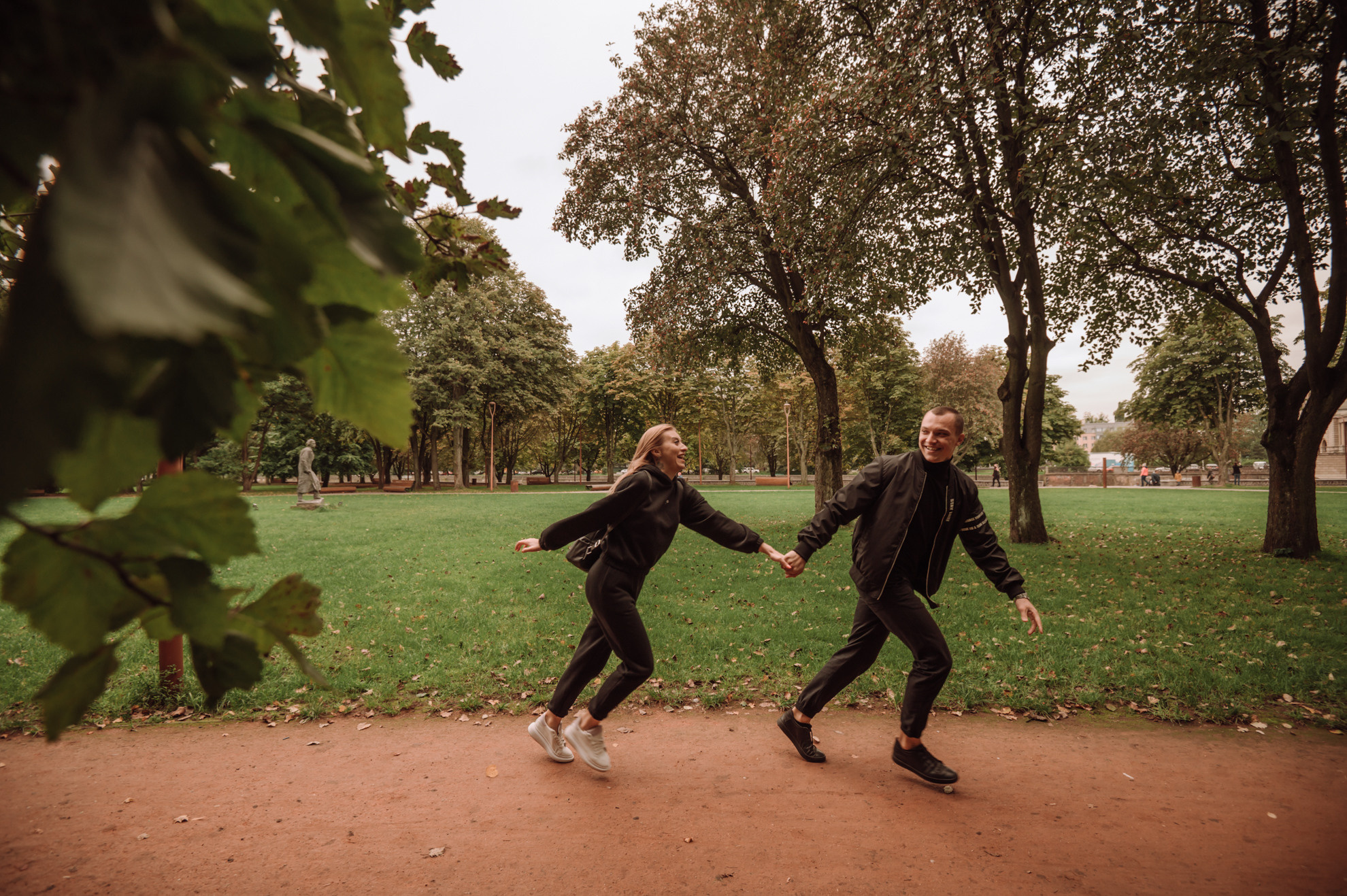 Love Story. Hochzeitsfotografin Leipzig Dresden