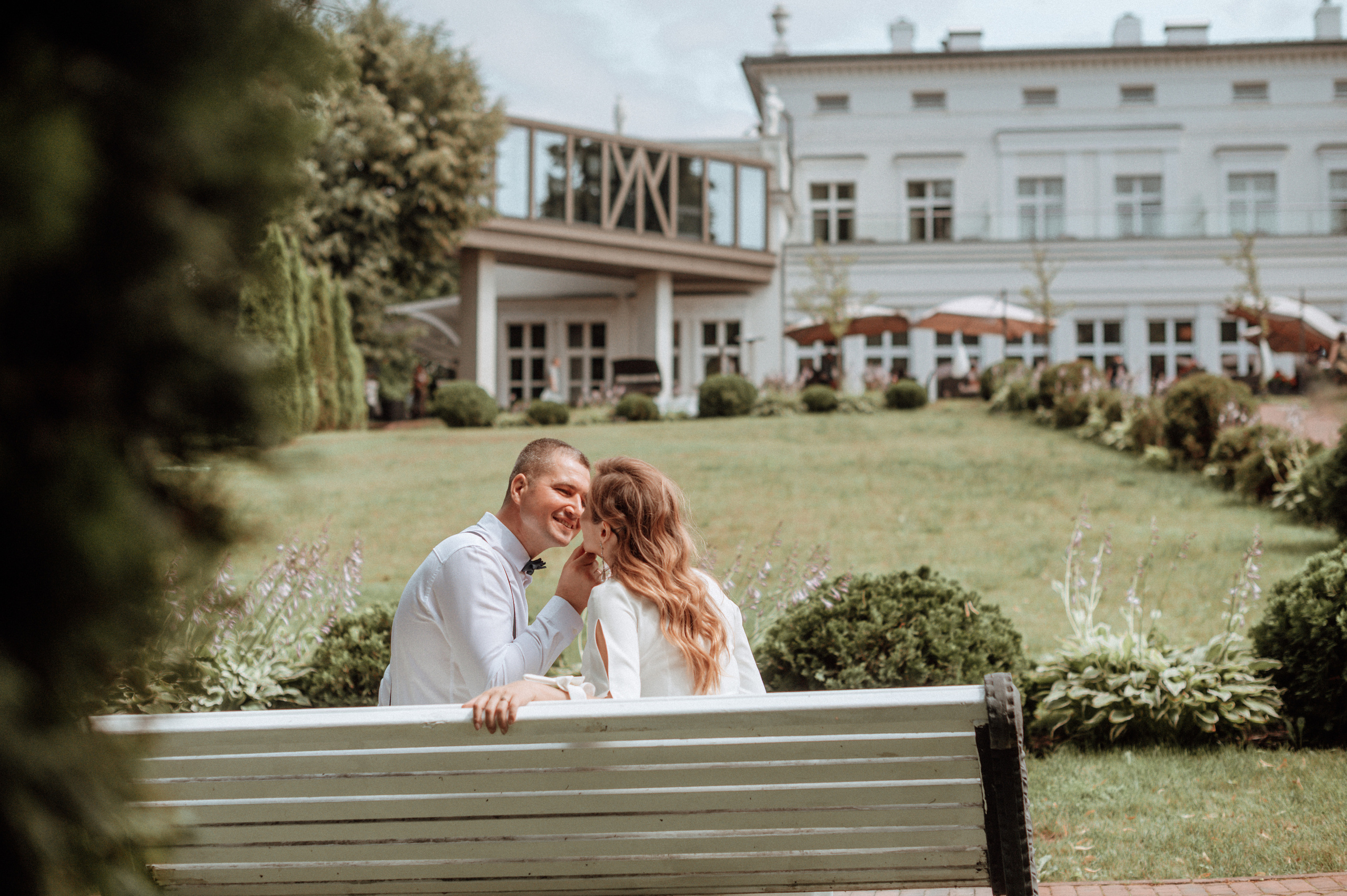 Artjem & Diana. Hochzeitsfotografin Leipzig Dresden
