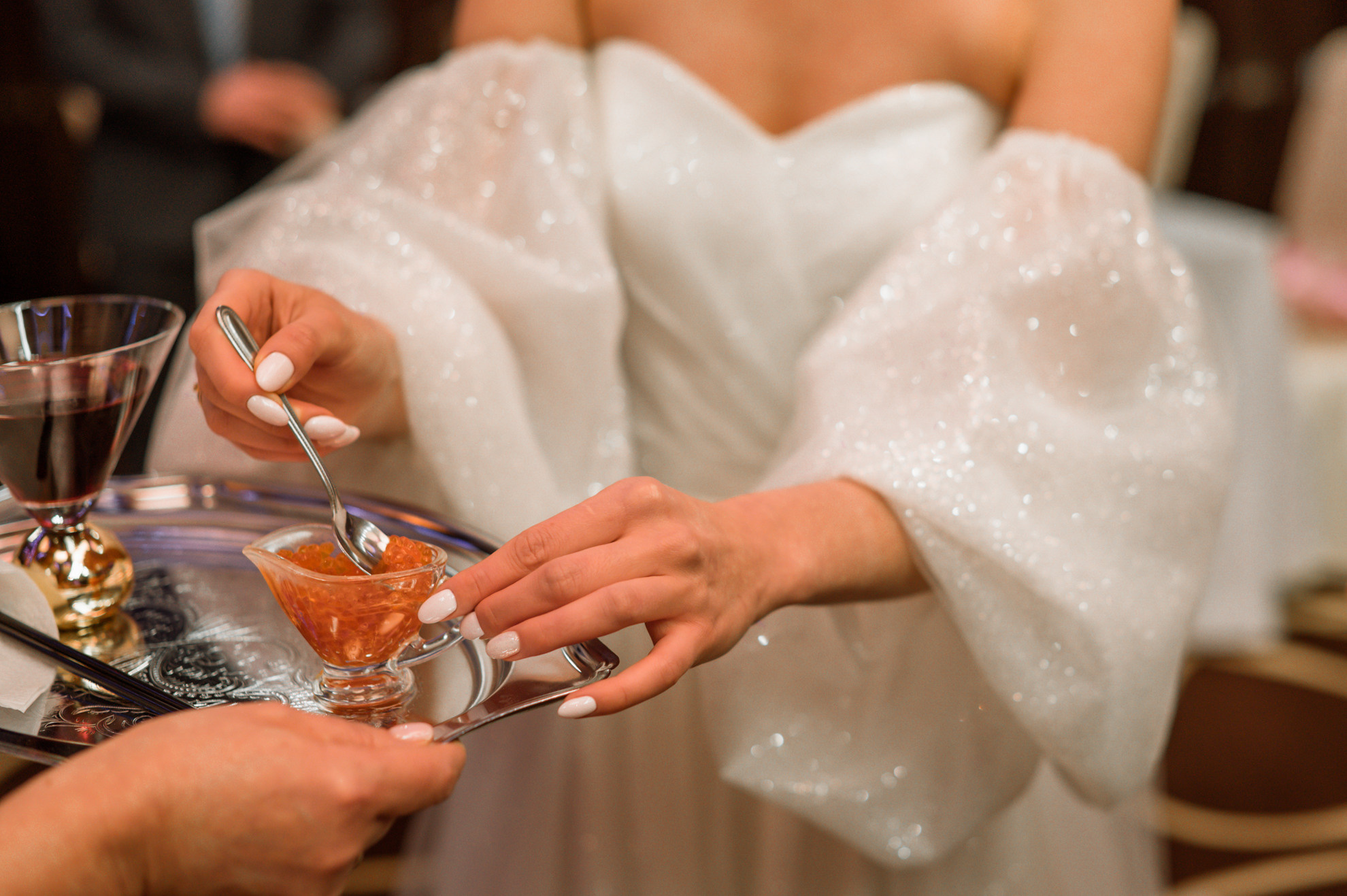 Vicktor & Polina. Hochzeitsfotografin Leipzig Dresden