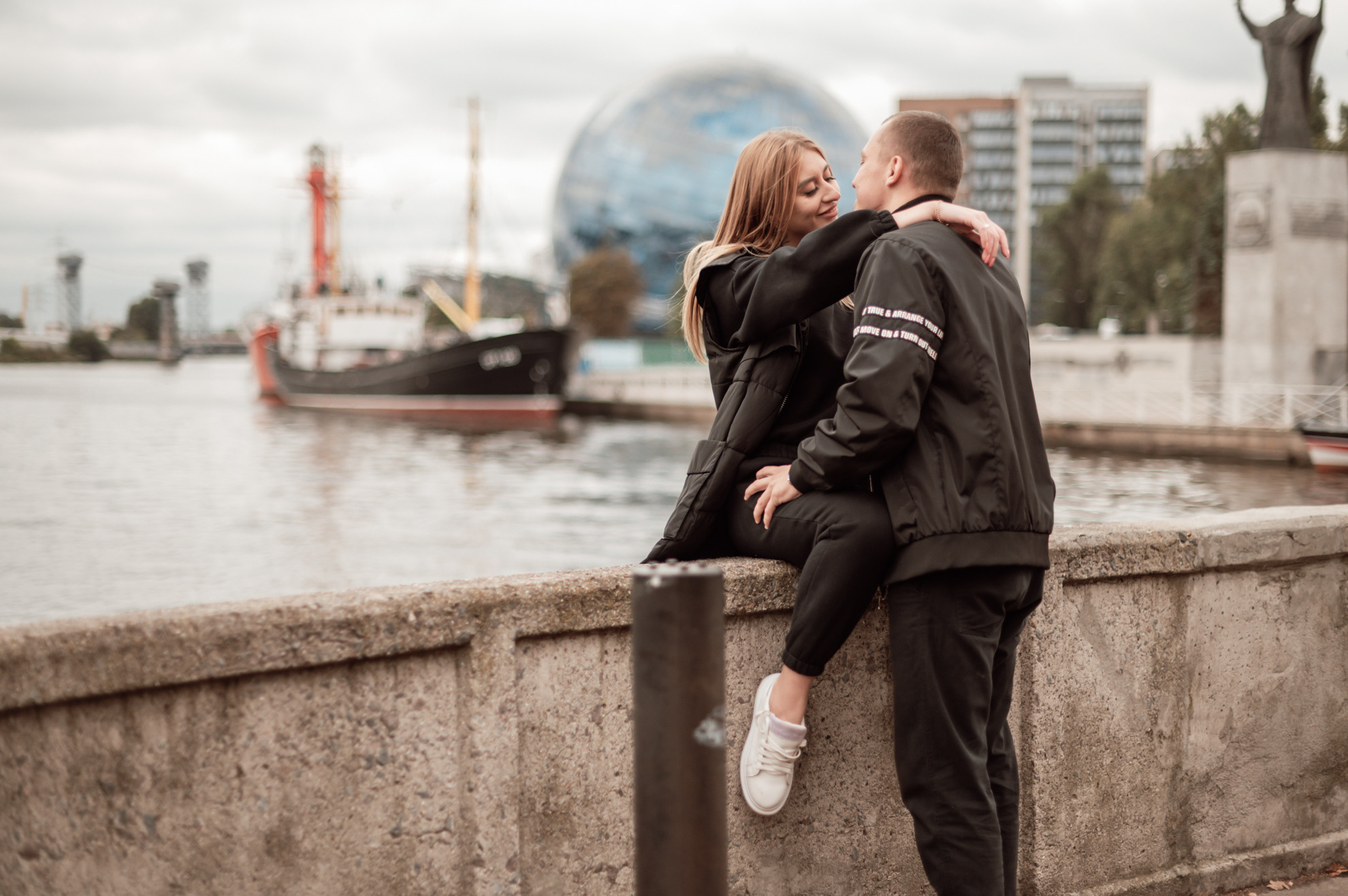 Love Story. Hochzeitsfotografin Leipzig Dresden