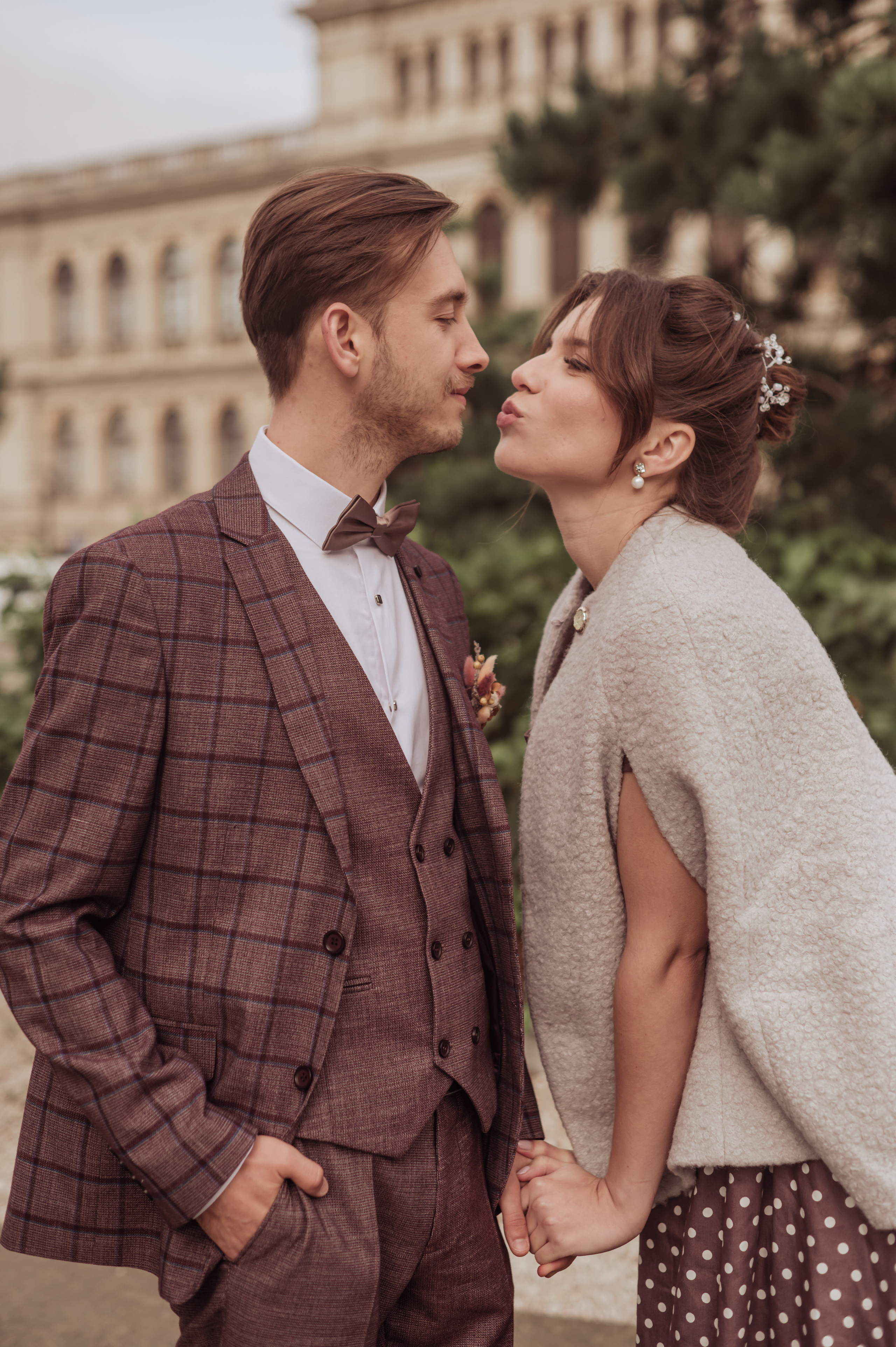 Konstantin & Veronika. Hochzeitsfotografin Leipzig Dresden