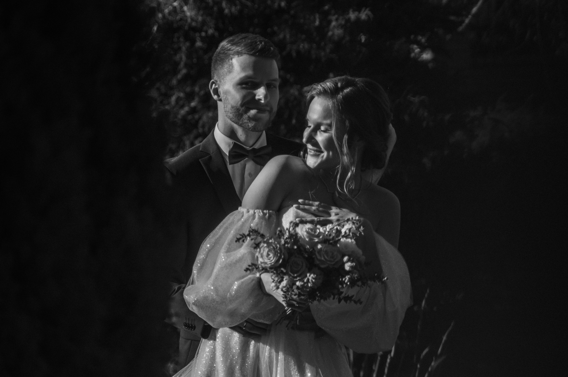 Vicktor & Polina. Hochzeitsfotografin Leipzig Dresden