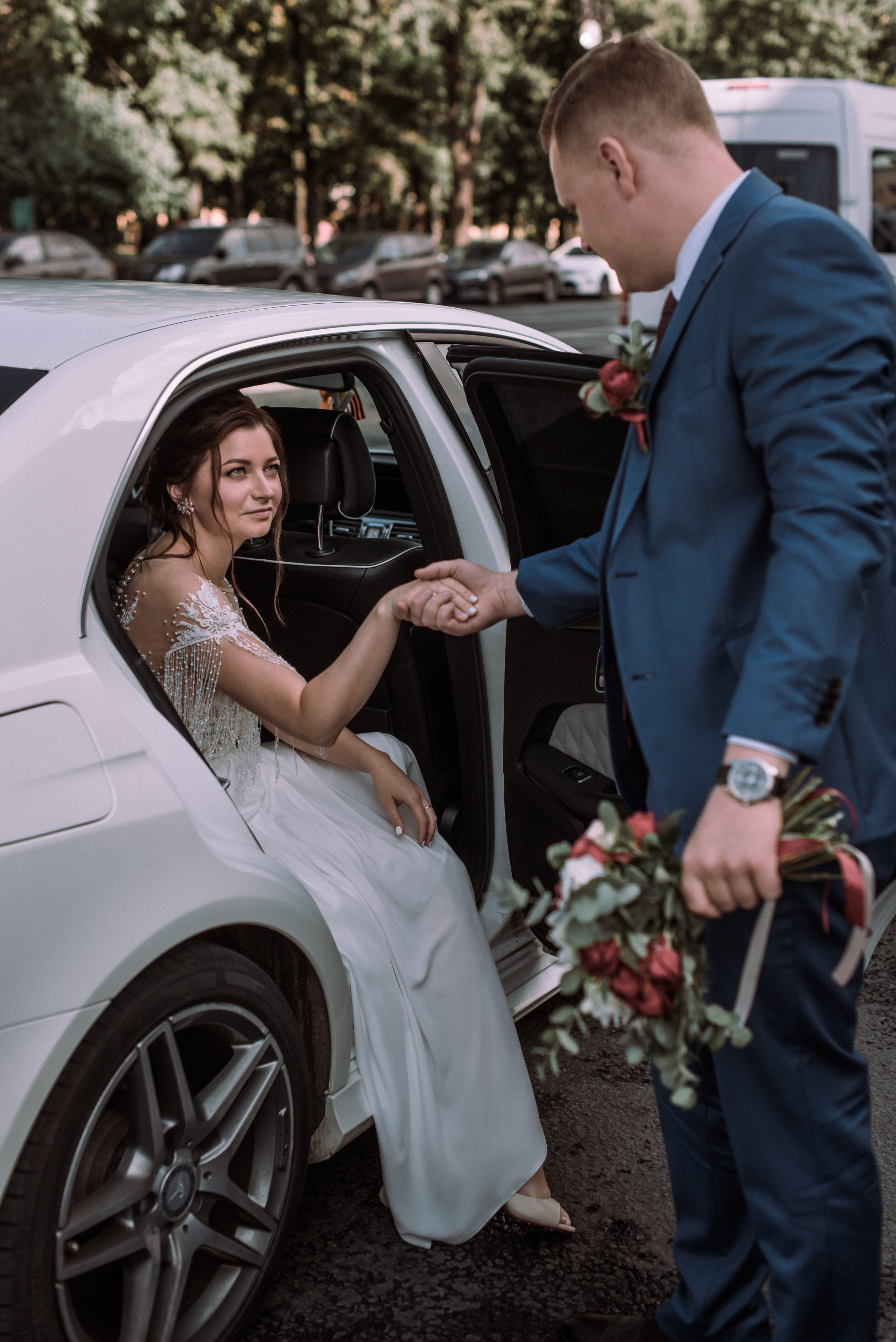 Alexander & Olga. Hochzeitsfotografin Leipzig Dresden