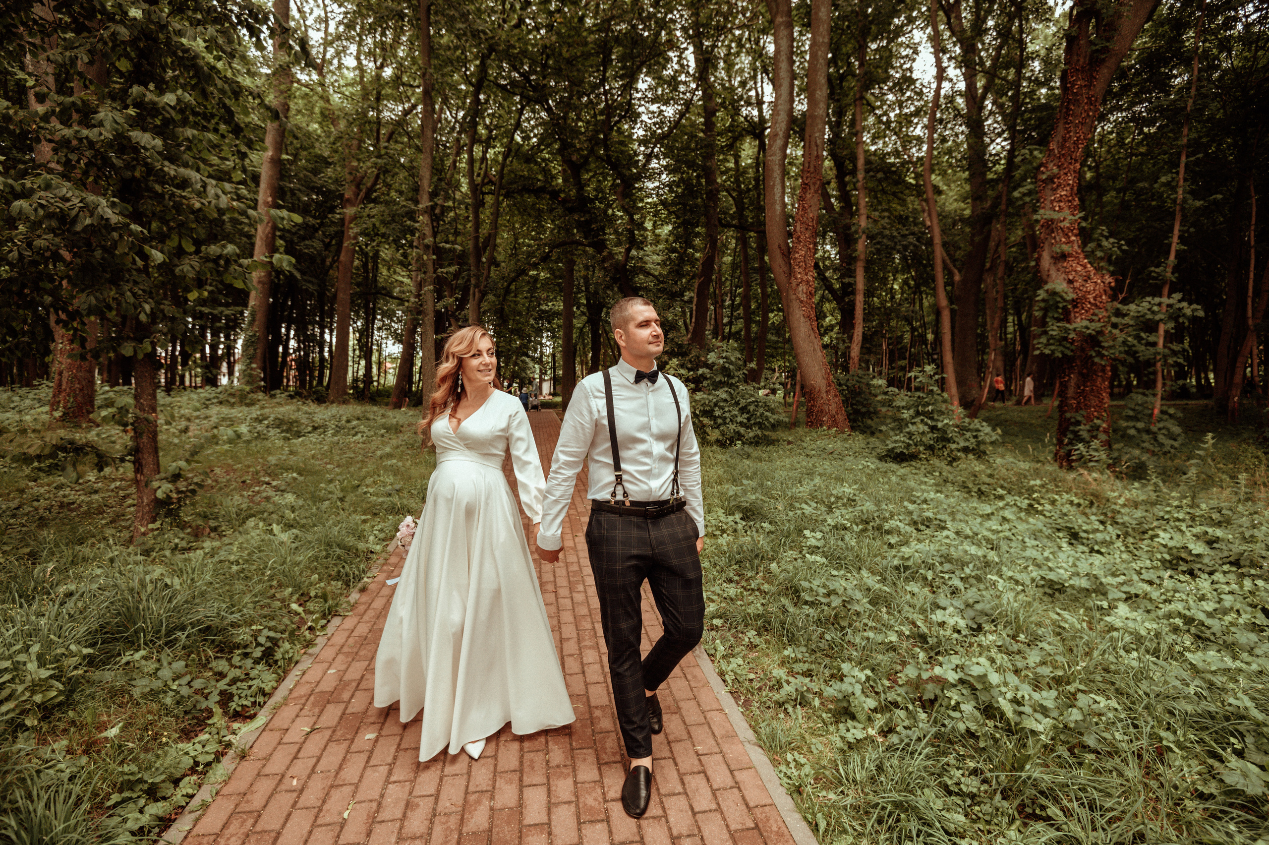 Artjem & Diana. Hochzeitsfotografin Leipzig Dresden