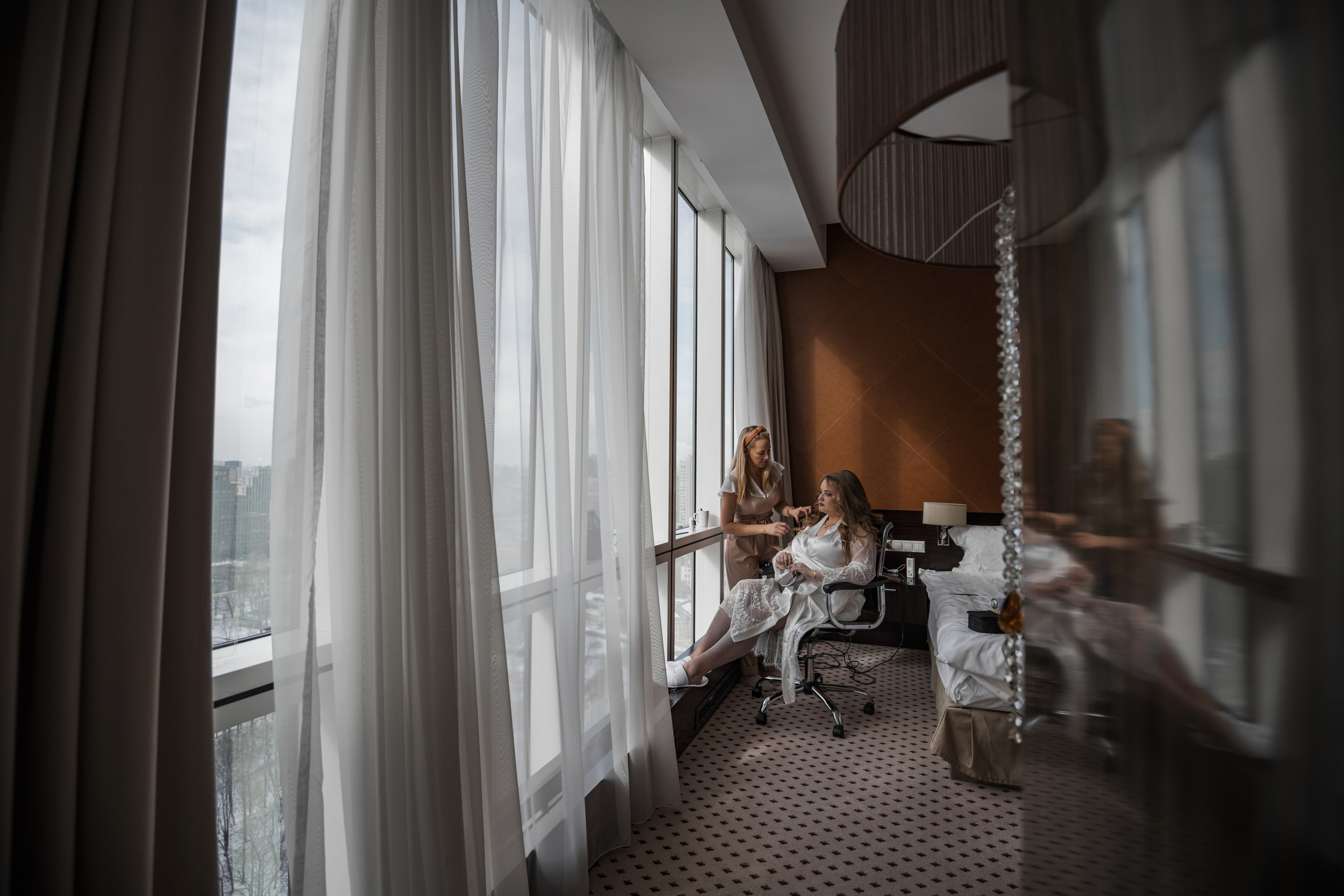 Alexej & Larissa. Hochzeitsfotografin Leipzig Dresden