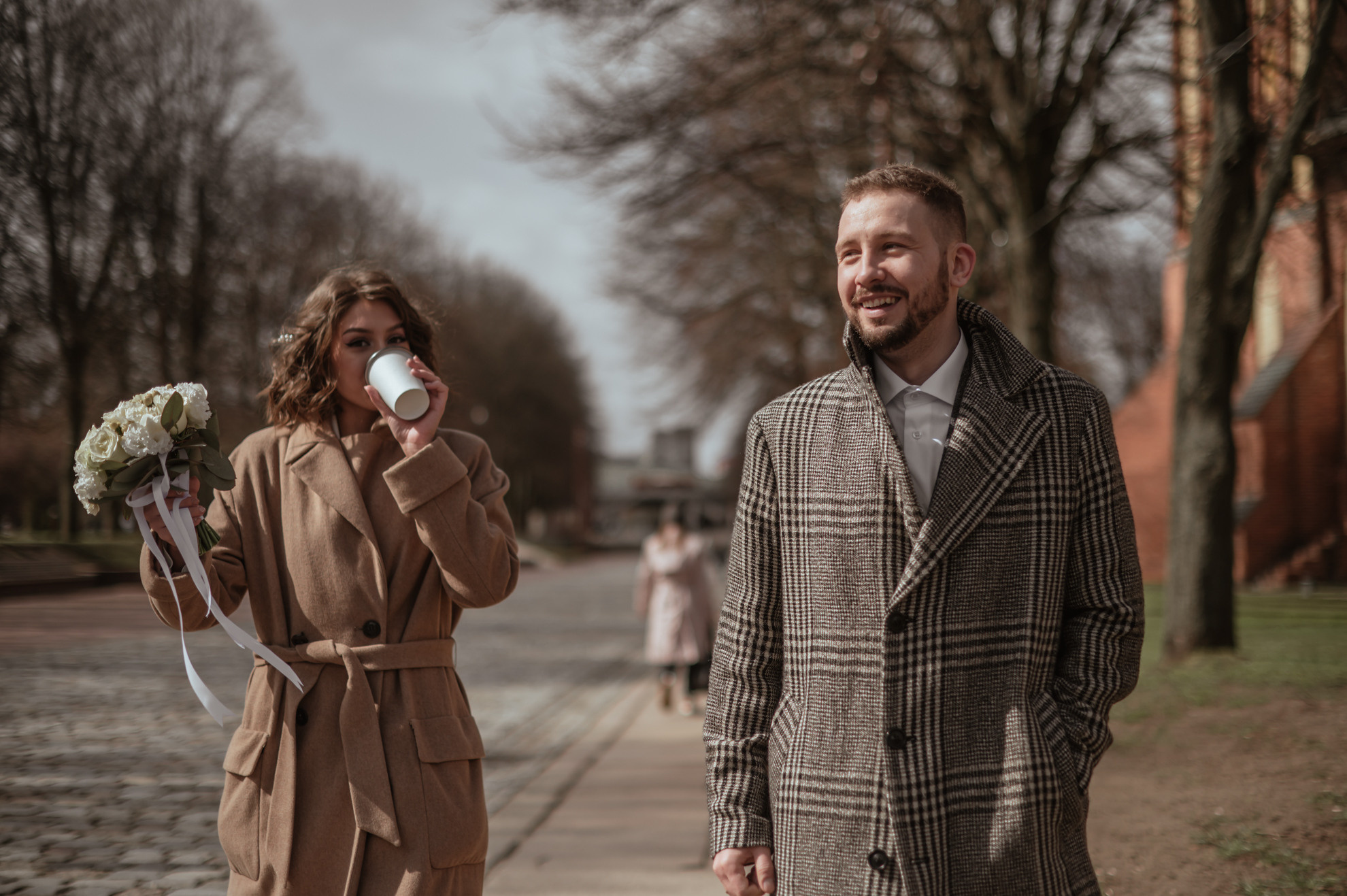 Sergej & Maria. Hochzeitsfotografin Leipzig Dresden