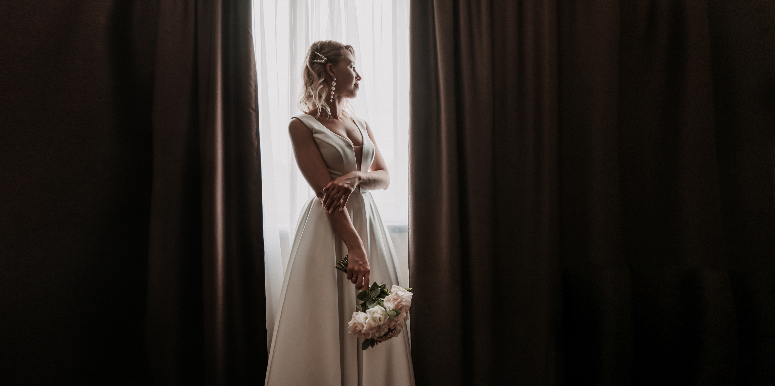 Juri & Alina. Hochzeitsfotografin Leipzig Dresden