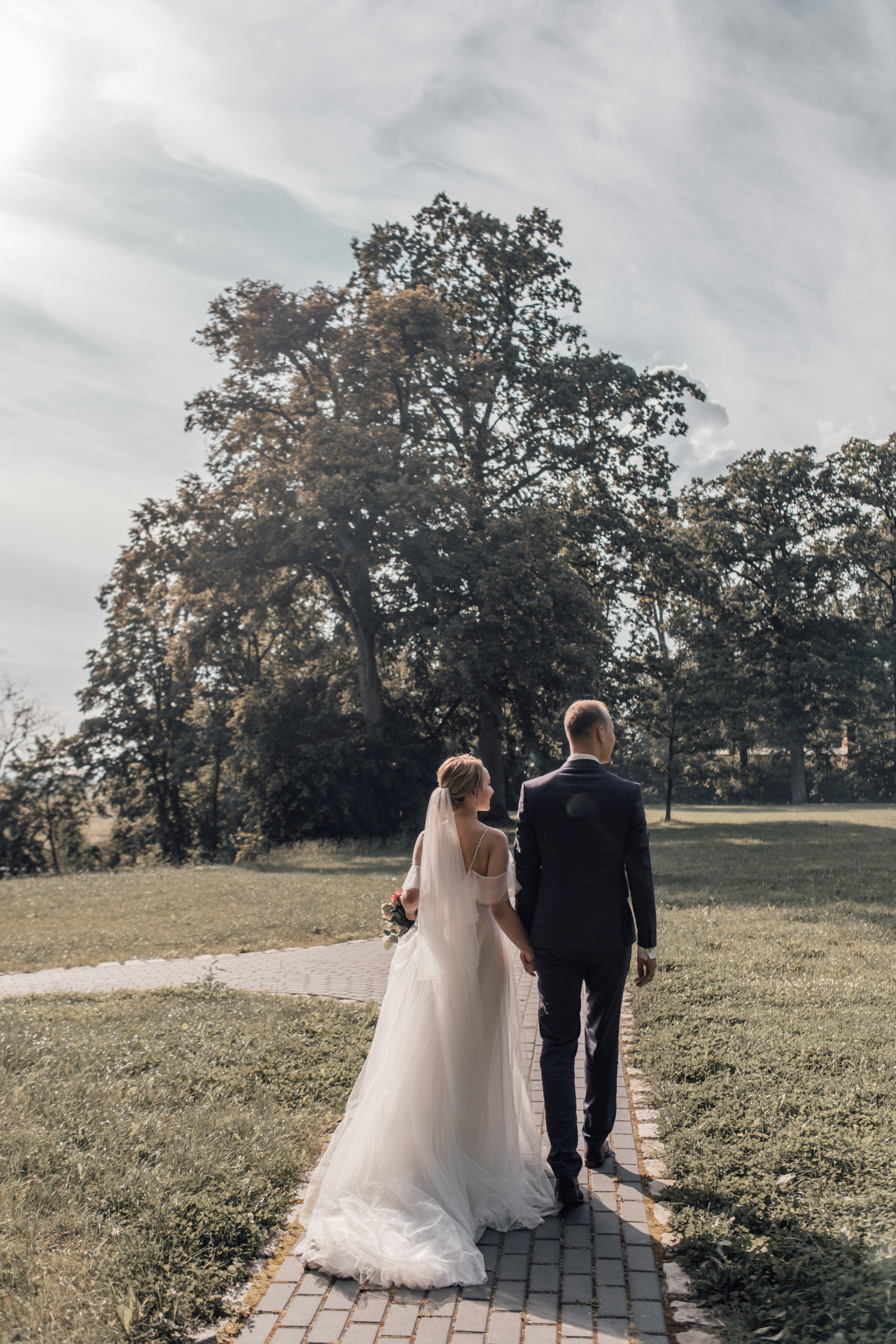 Alexander & Natalia. Hochzeitsfotografin Leipzig Dresden