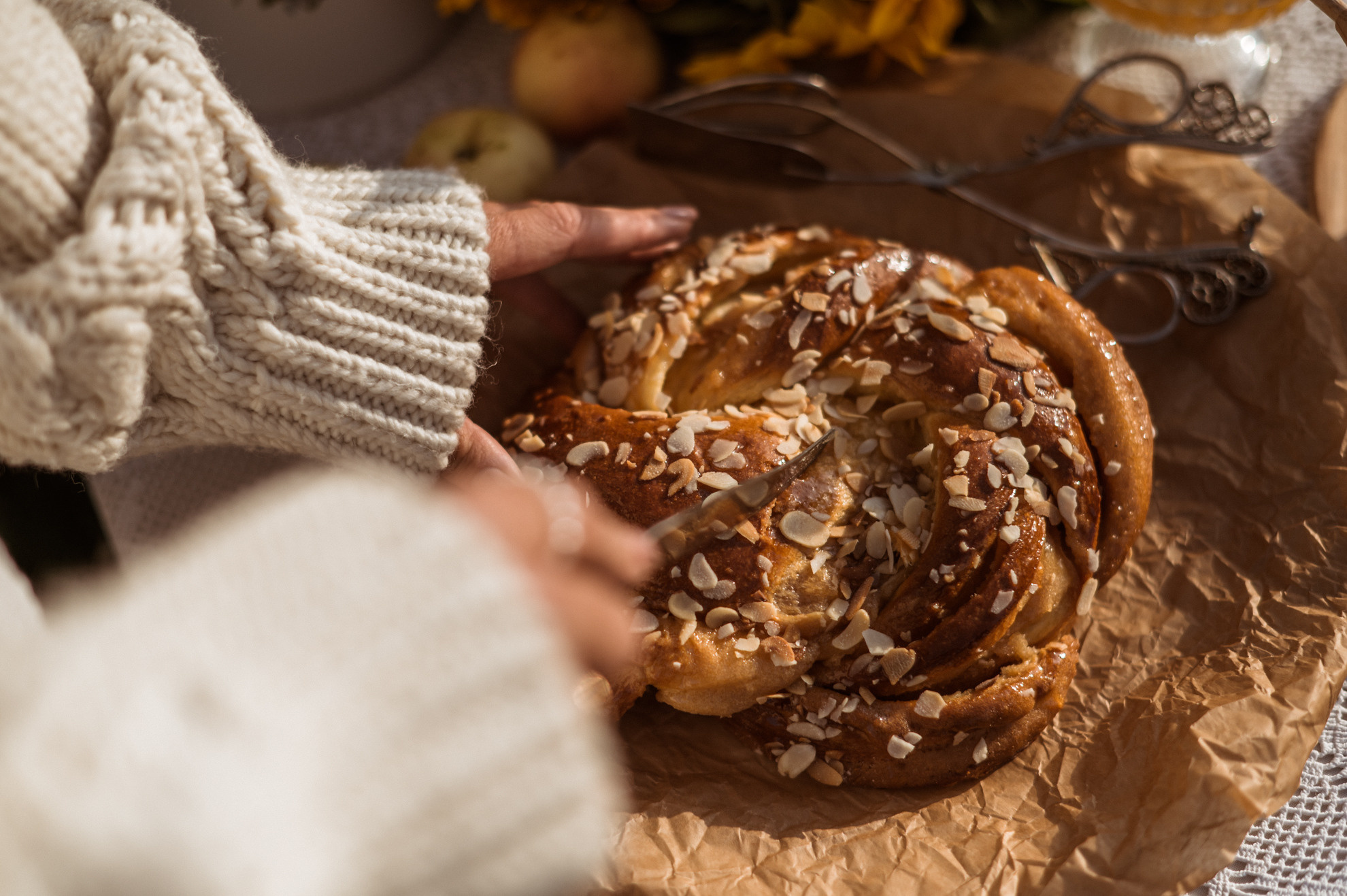 Picknick im Feld. Hochzeitsfotografin Leipzig Dresden