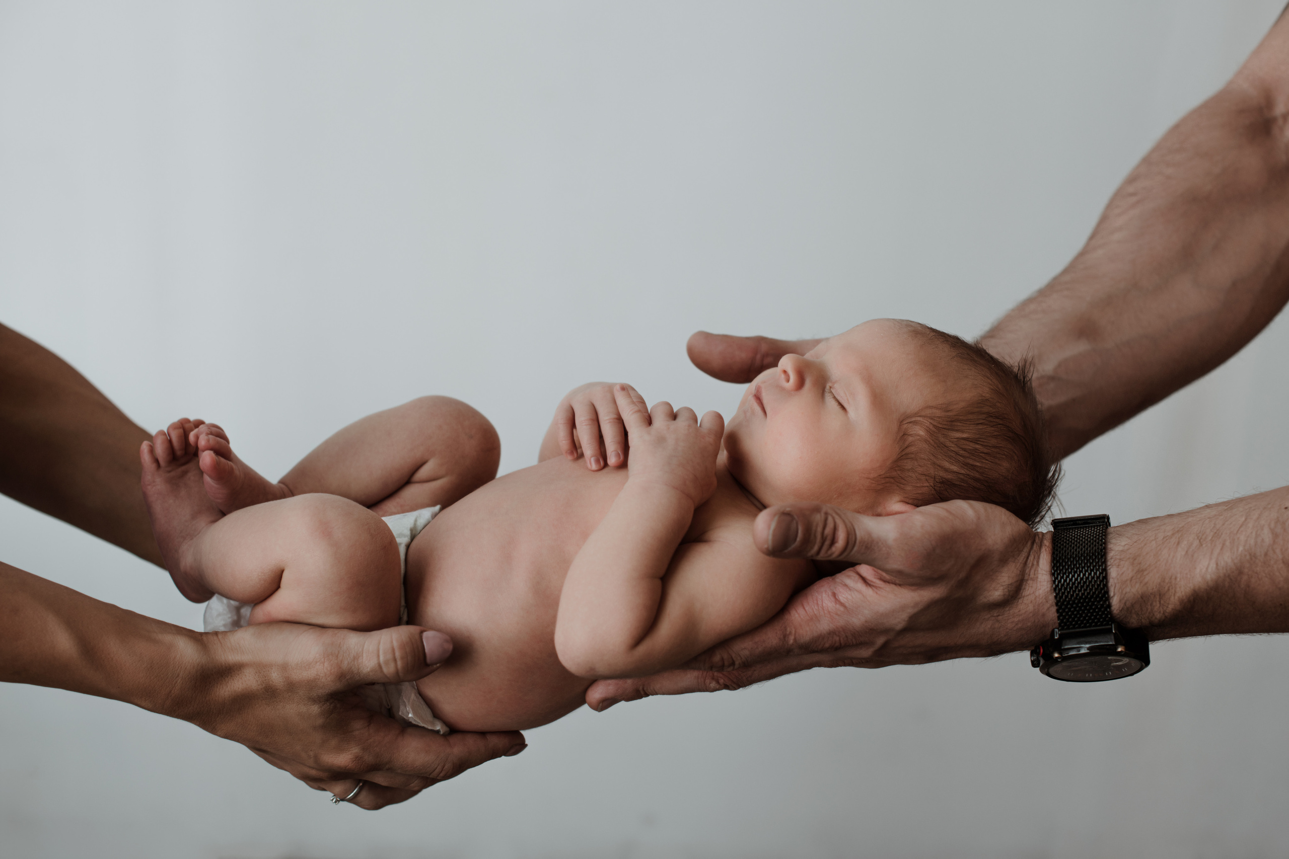 Sergej, Krisitna, Bella. Hochzeitsfotografin Leipzig Dresden