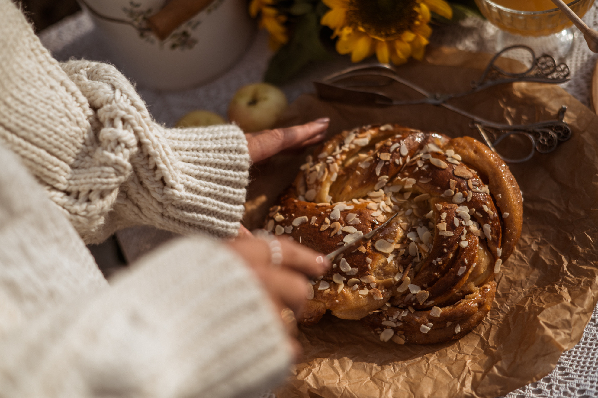 Picknick im Feld. Hochzeitsfotografin Leipzig Dresden