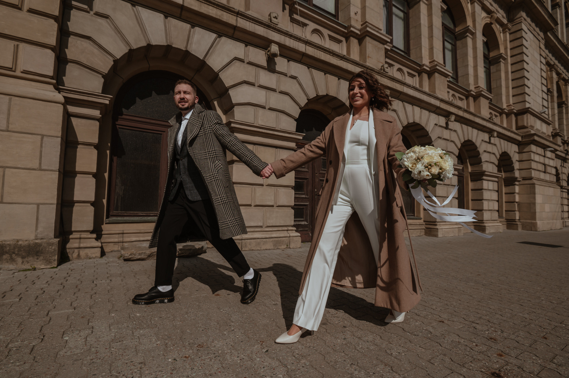 Sergej & Maria. Hochzeitsfotografin Leipzig Dresden