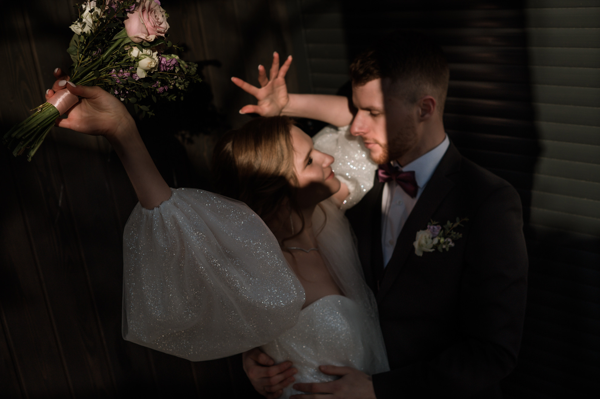 Vicktor & Polina. Hochzeitsfotografin Leipzig Dresden