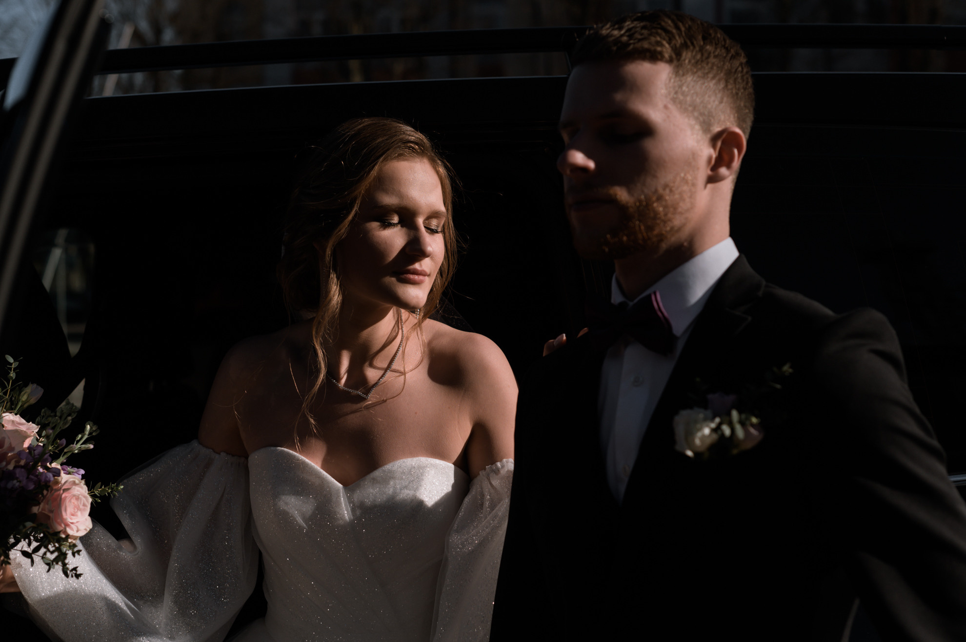 Vicktor & Polina. Hochzeitsfotografin Leipzig Dresden