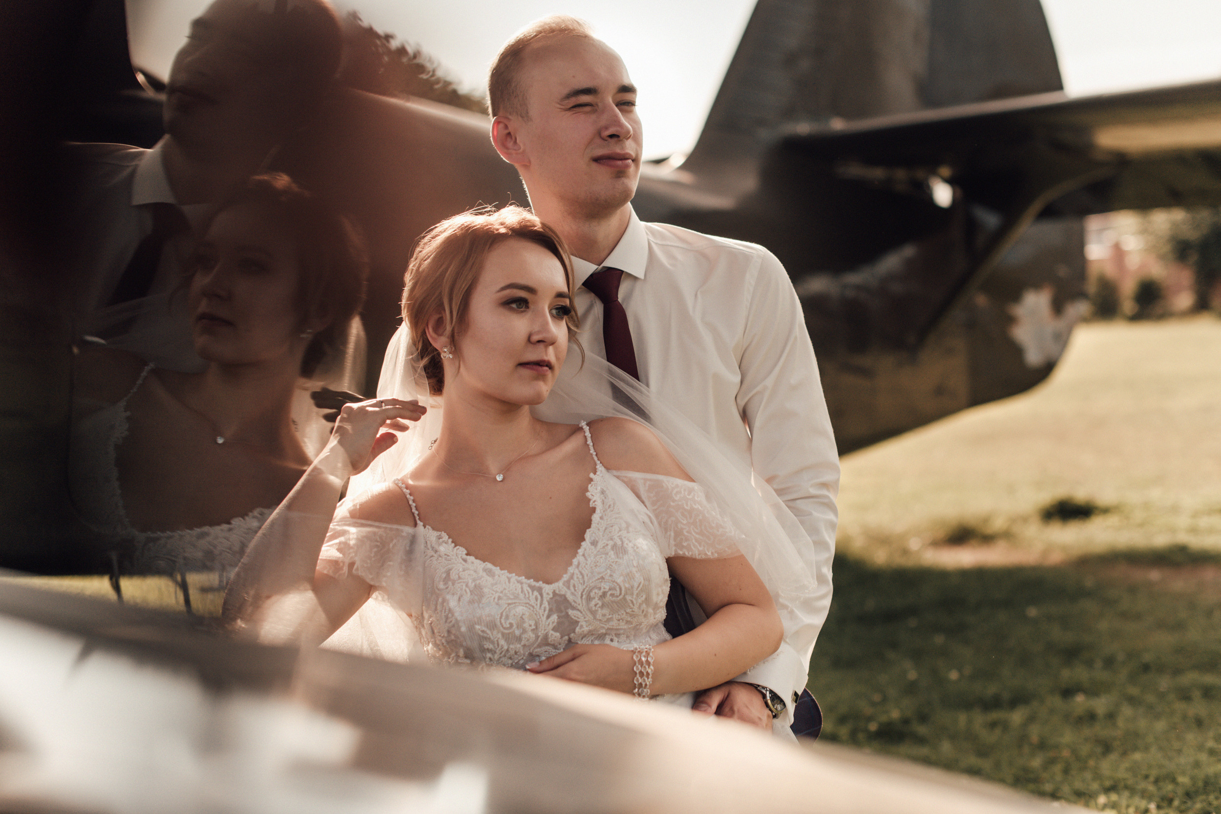 Alexander & Natalia. Hochzeitsfotografin Leipzig Dresden